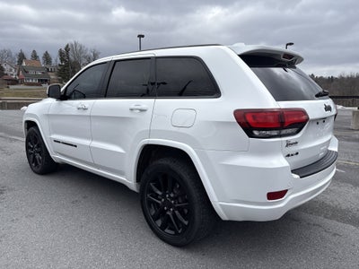 2022 Jeep Grand Cherokee WK Laredo X