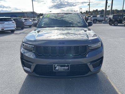 2023 Jeep Grand Cherokee Altitude