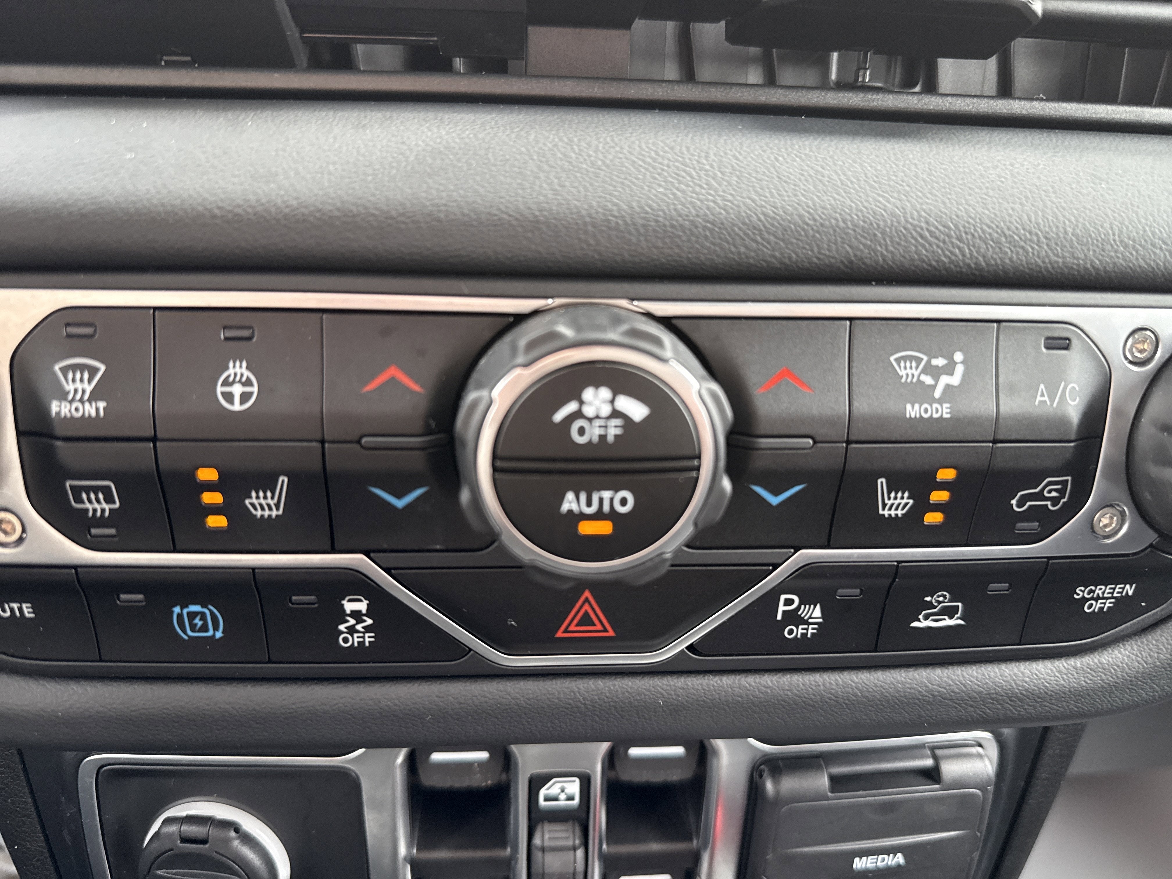 2024 Jeep Wrangler 4xe Rubicon X