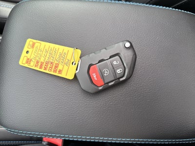 2024 Jeep Wrangler 4xe Rubicon X