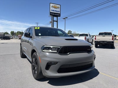 2022 Dodge Durango R/T