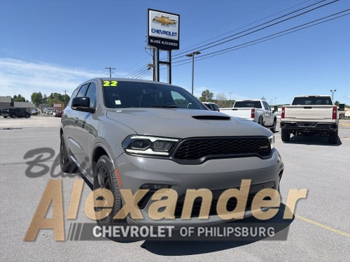 2022 Dodge Durango R/T