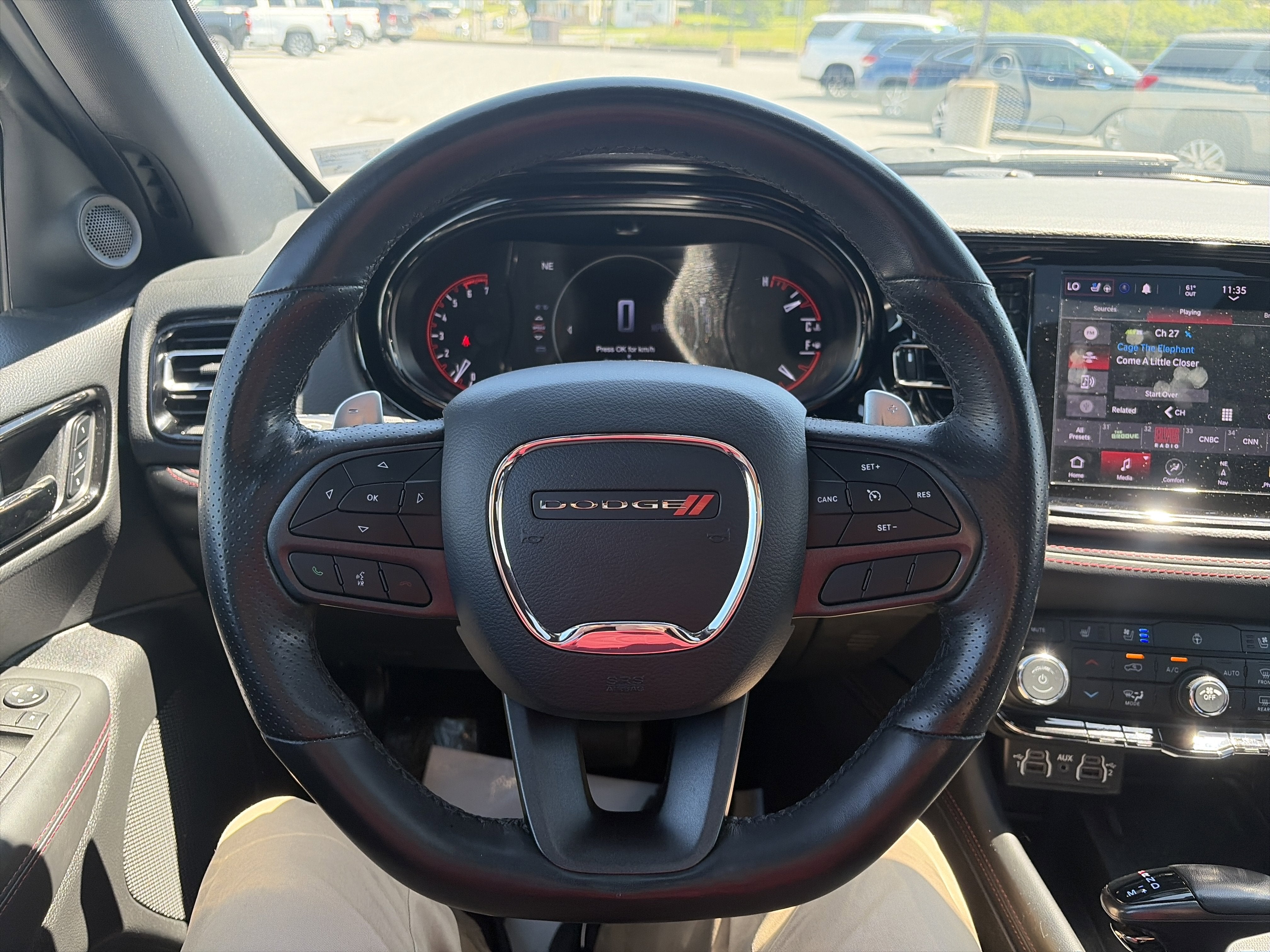 2022 Dodge Durango R/T