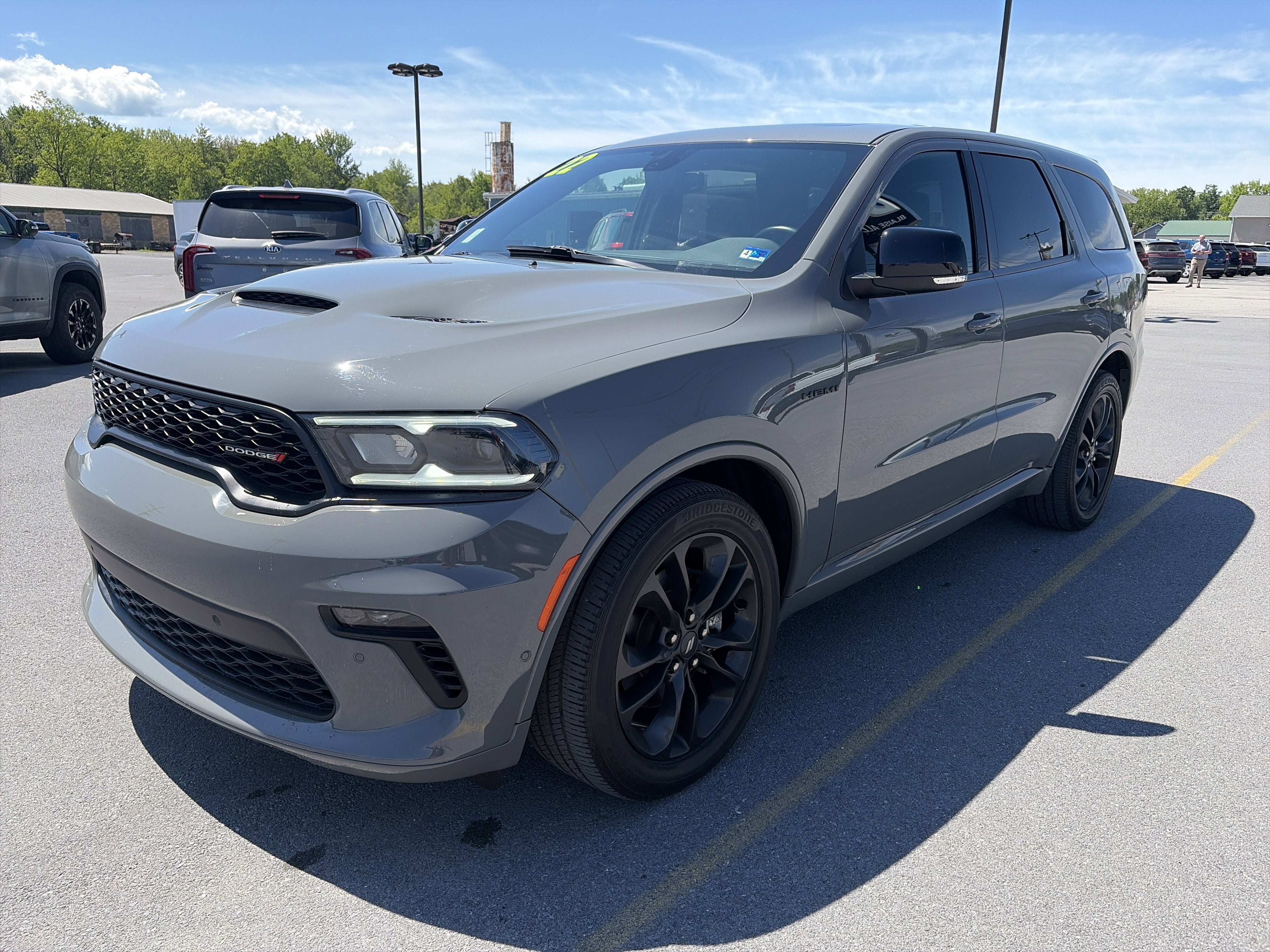 2022 Dodge Durango R/T