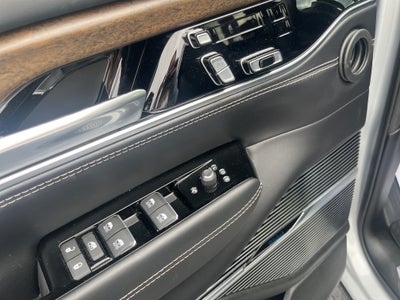 2022 Jeep Grand Wagoneer Series I