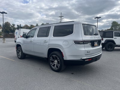 2022 Jeep Grand Wagoneer Series I