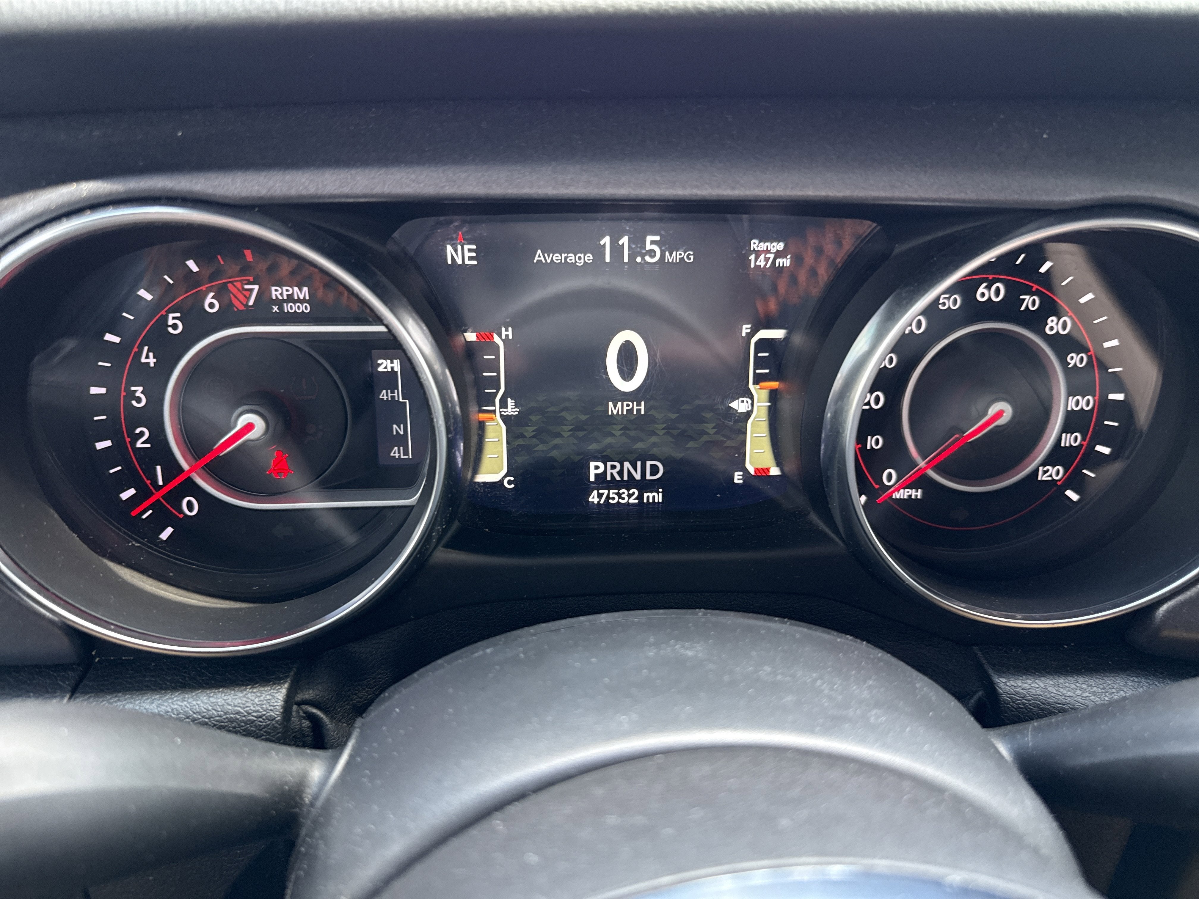 2021 Jeep Gladiator Mojave