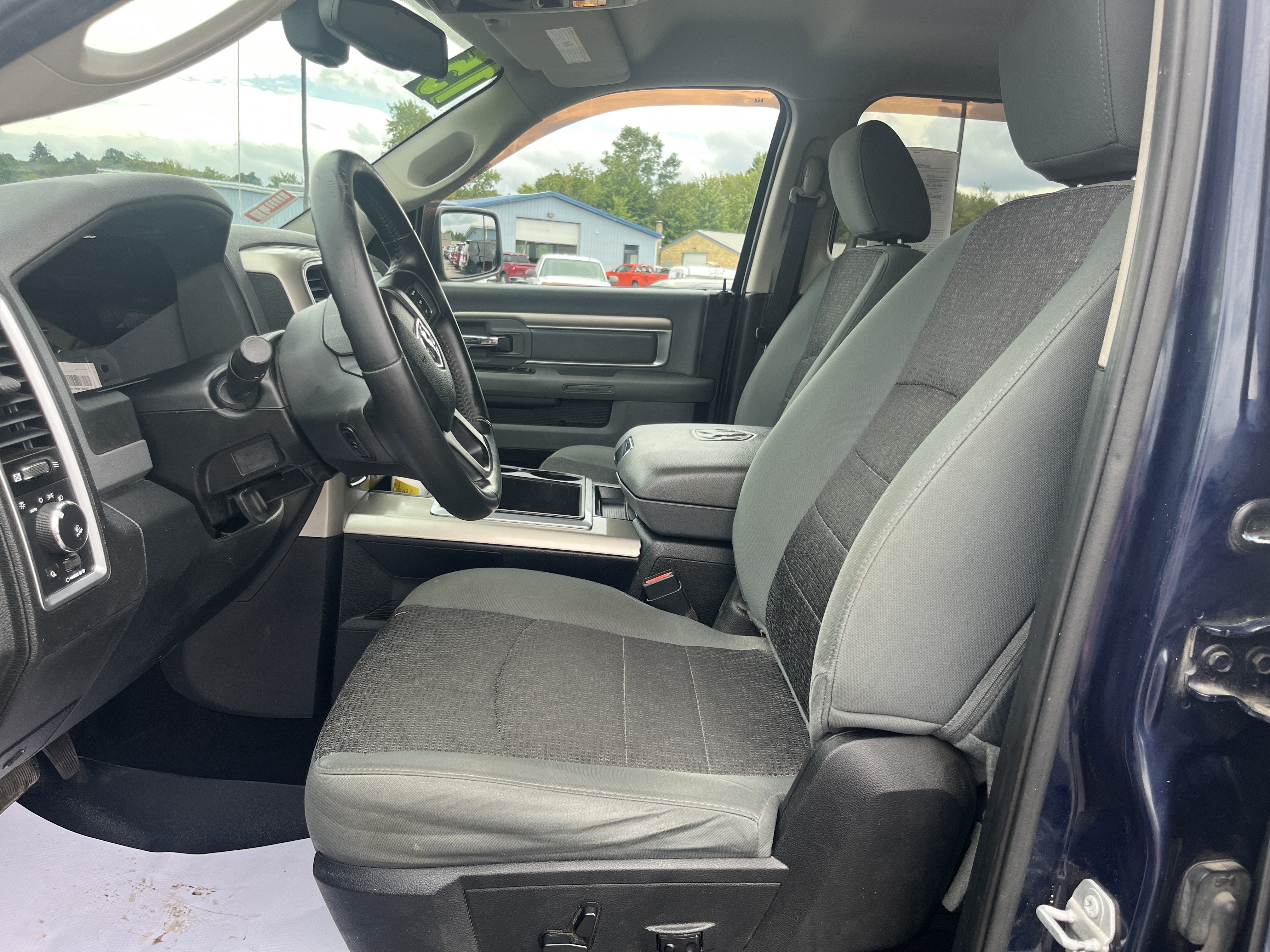 2015 RAM 1500 Outdoorsman