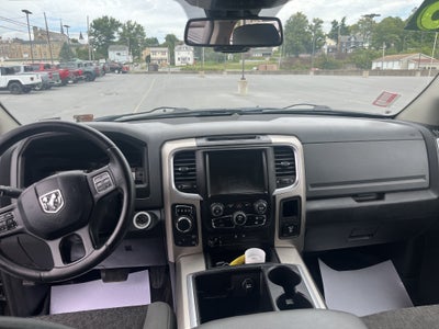 2015 RAM 1500 Outdoorsman