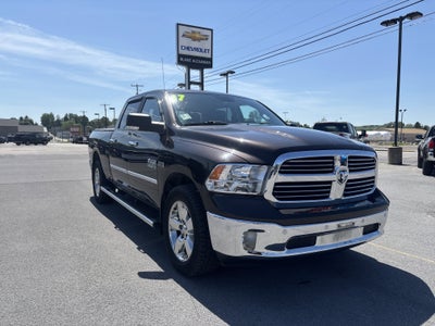 2017 RAM 1500 Big Horn