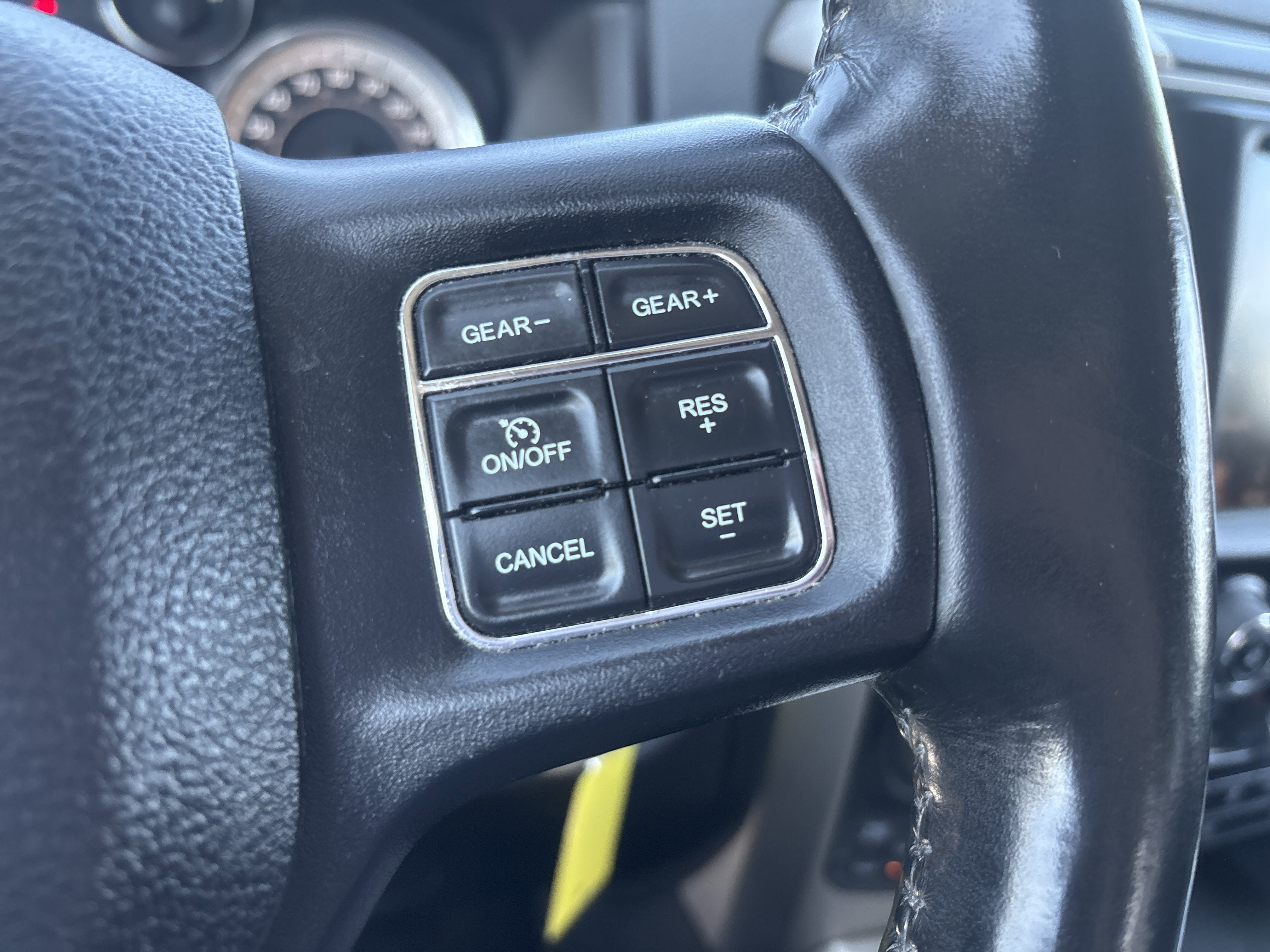 2017 RAM 1500 Big Horn