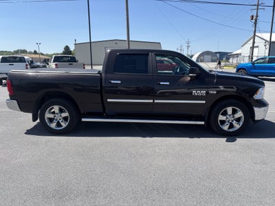 2017 RAM 1500 Big Horn