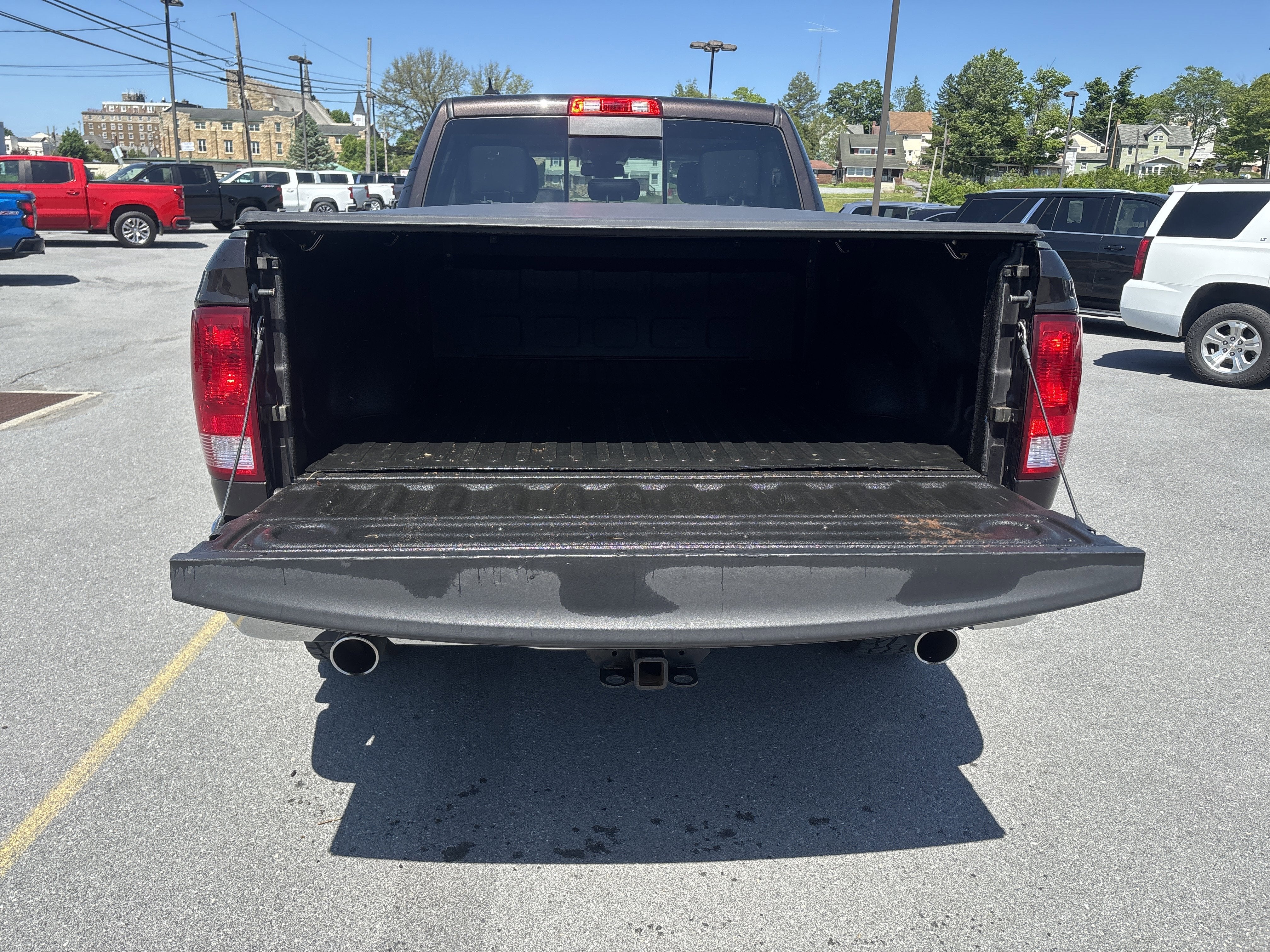 2017 RAM 1500 Big Horn