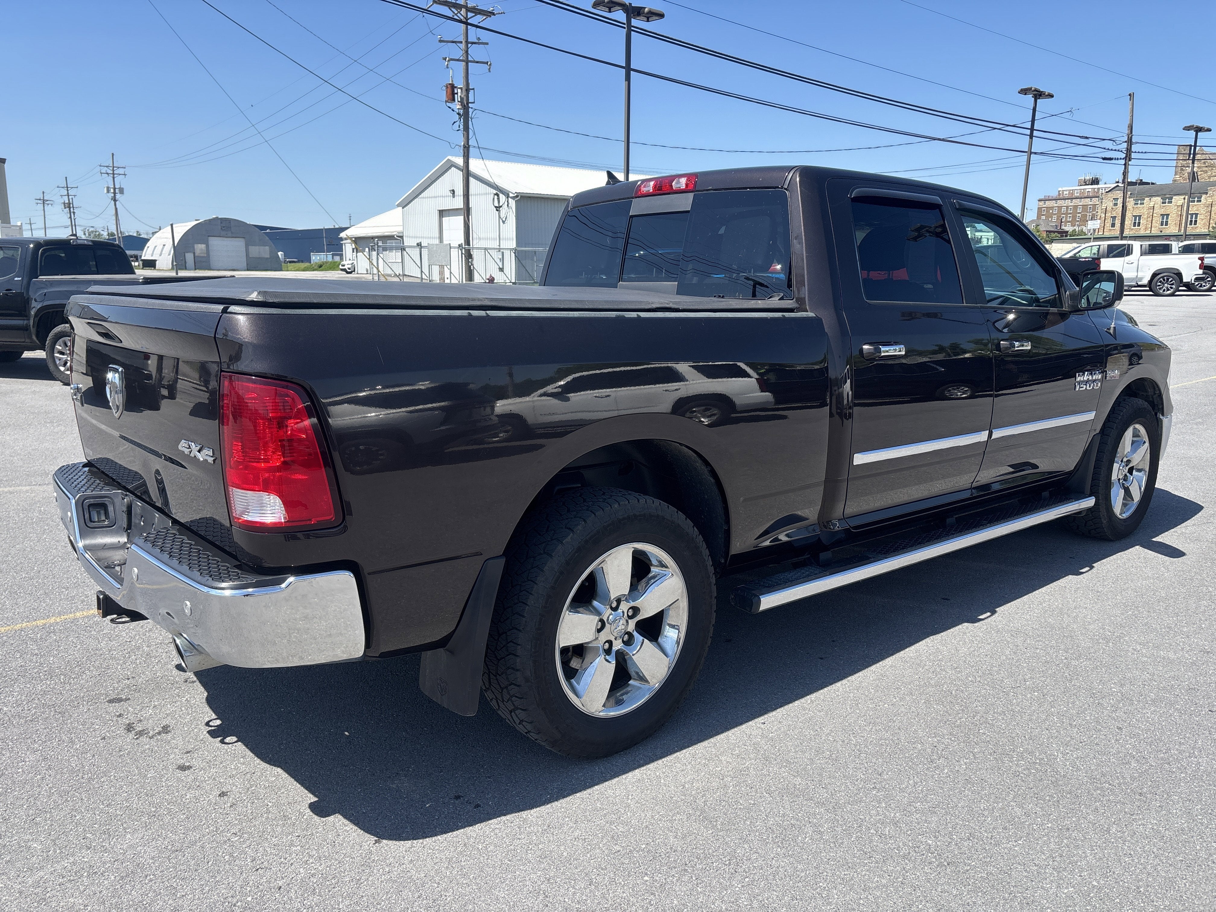 2017 RAM 1500 Big Horn