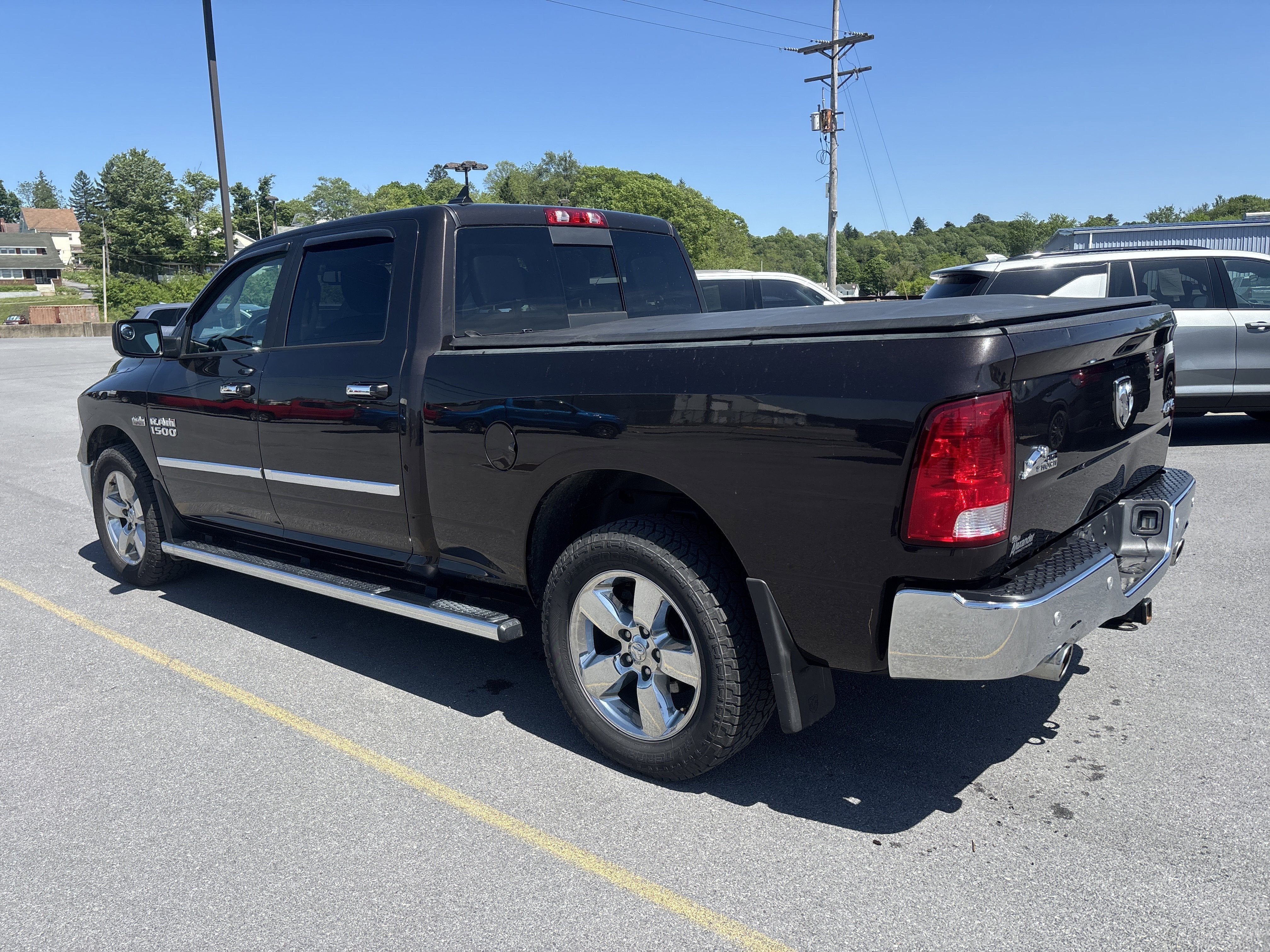 2017 RAM 1500 Big Horn