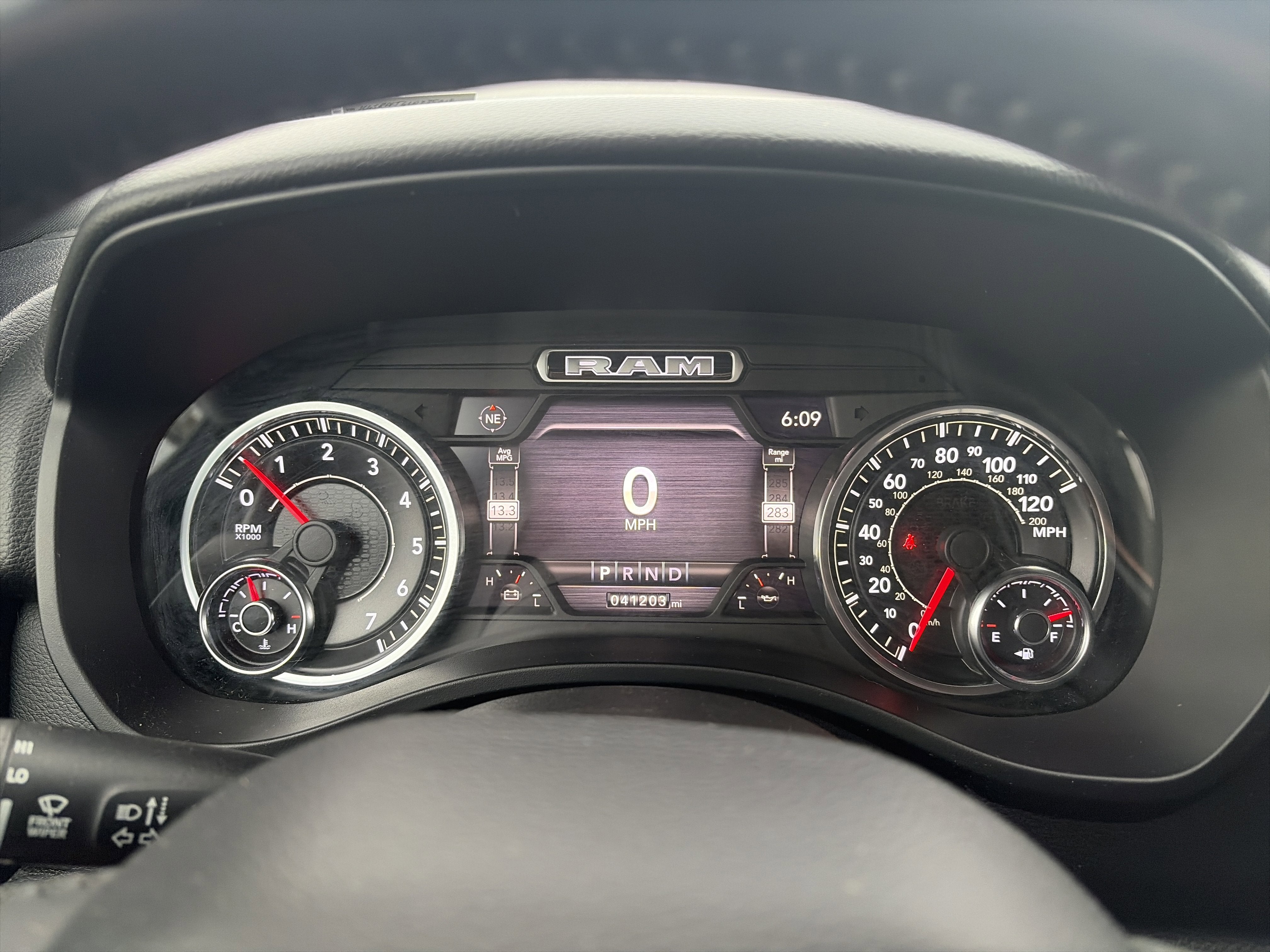 2020 RAM 1500 Big Horn