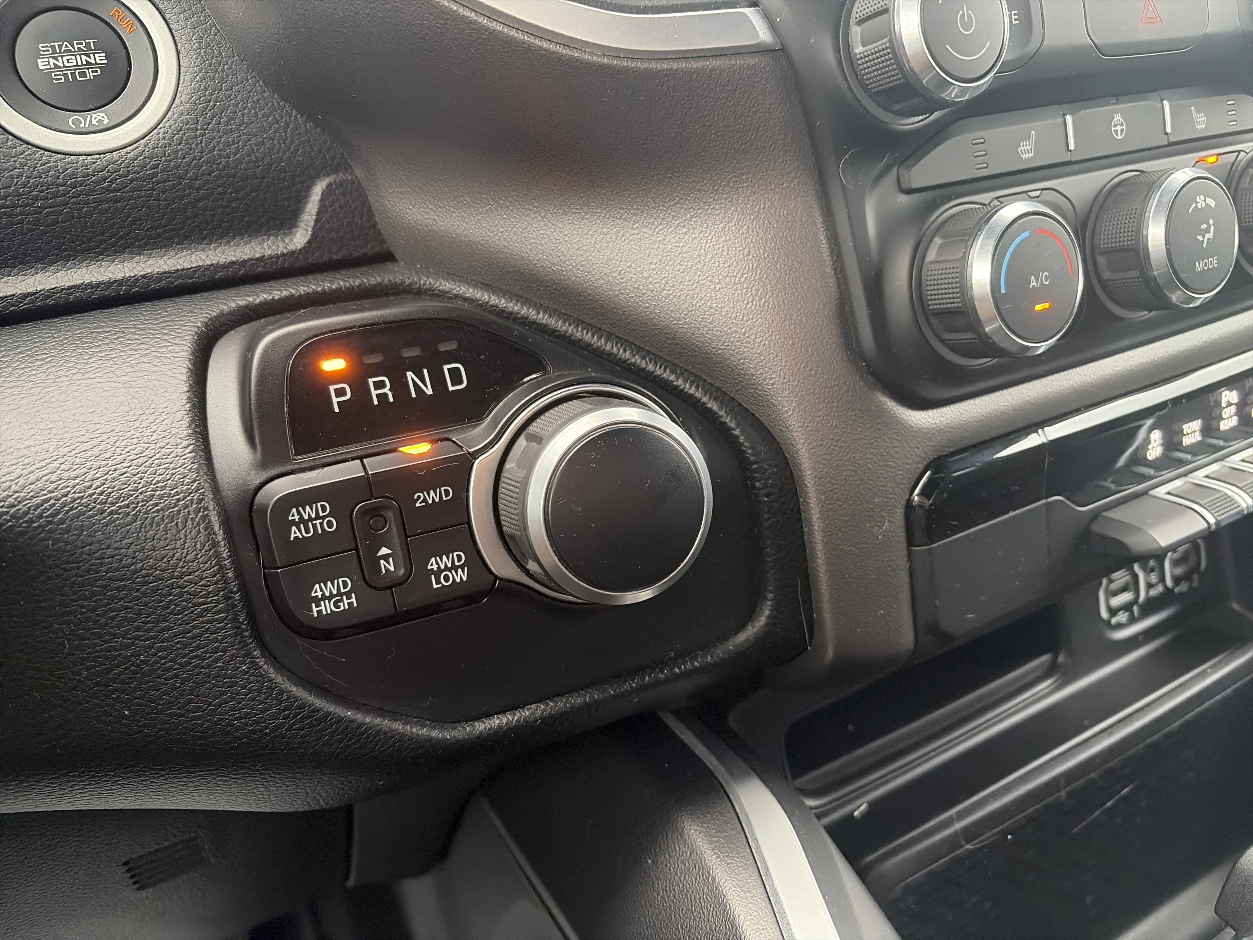 2020 RAM 1500 Big Horn