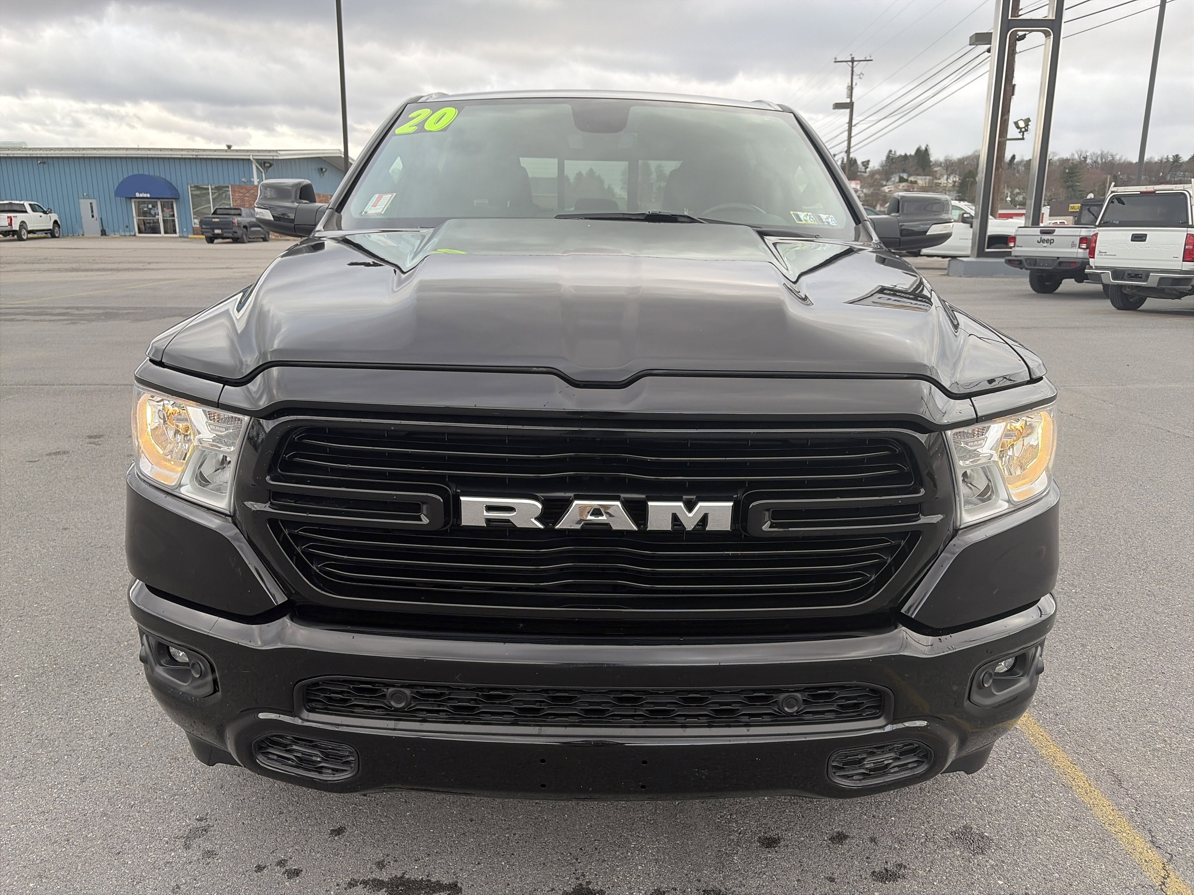 2020 RAM 1500 Big Horn