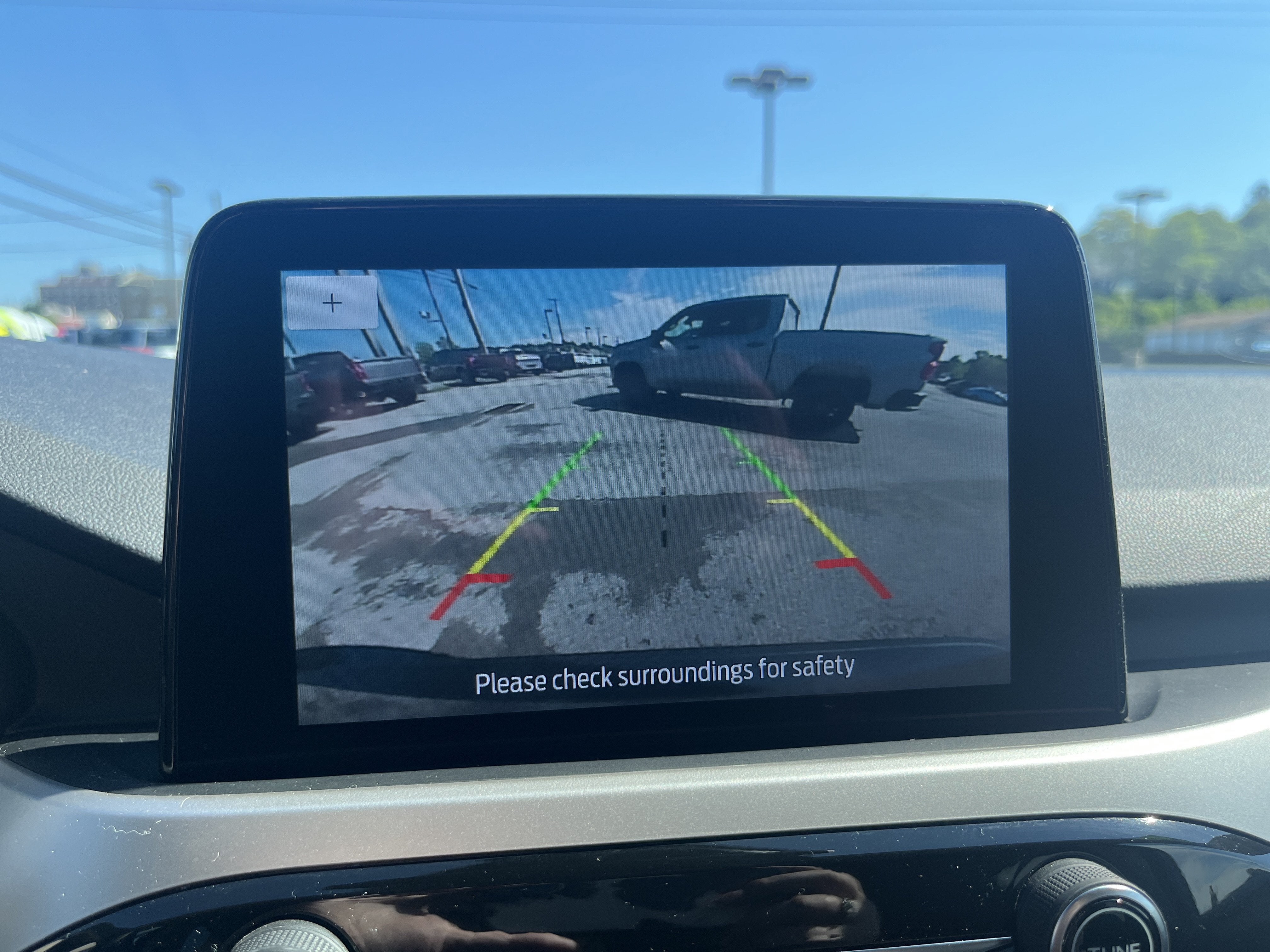 2020 Ford Escape SE
