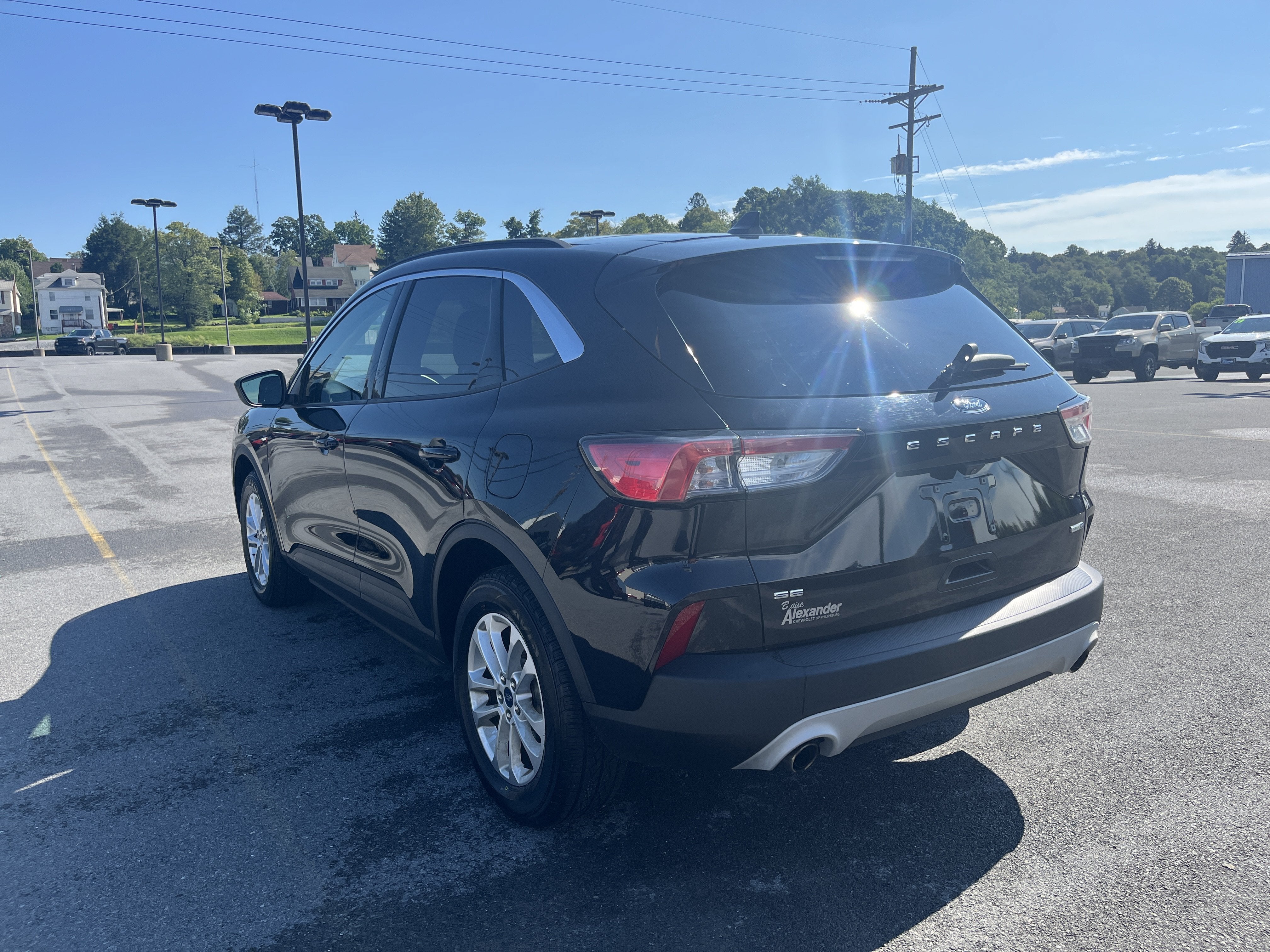 2020 Ford Escape SE