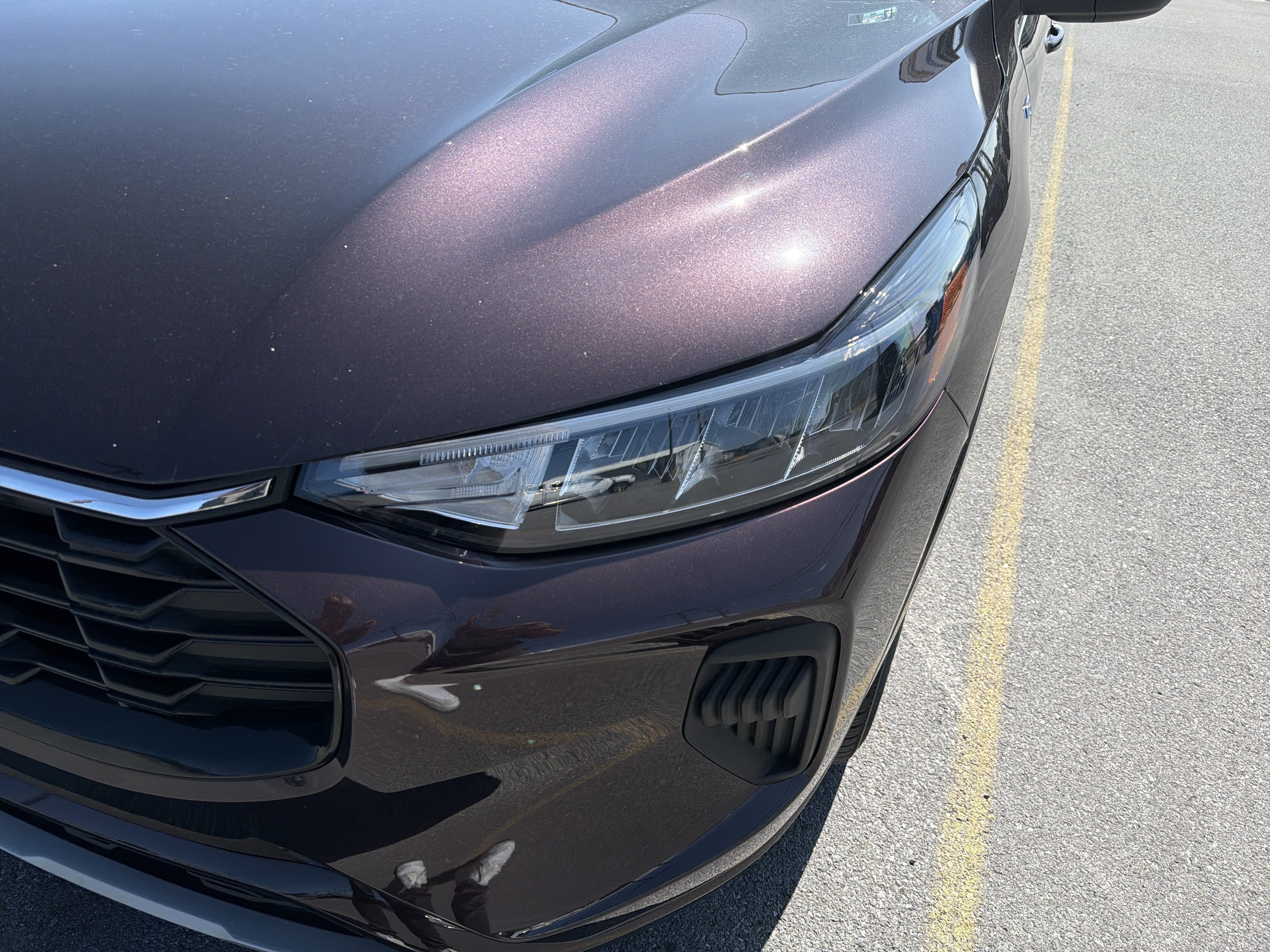 2023 Ford Escape ST-Line