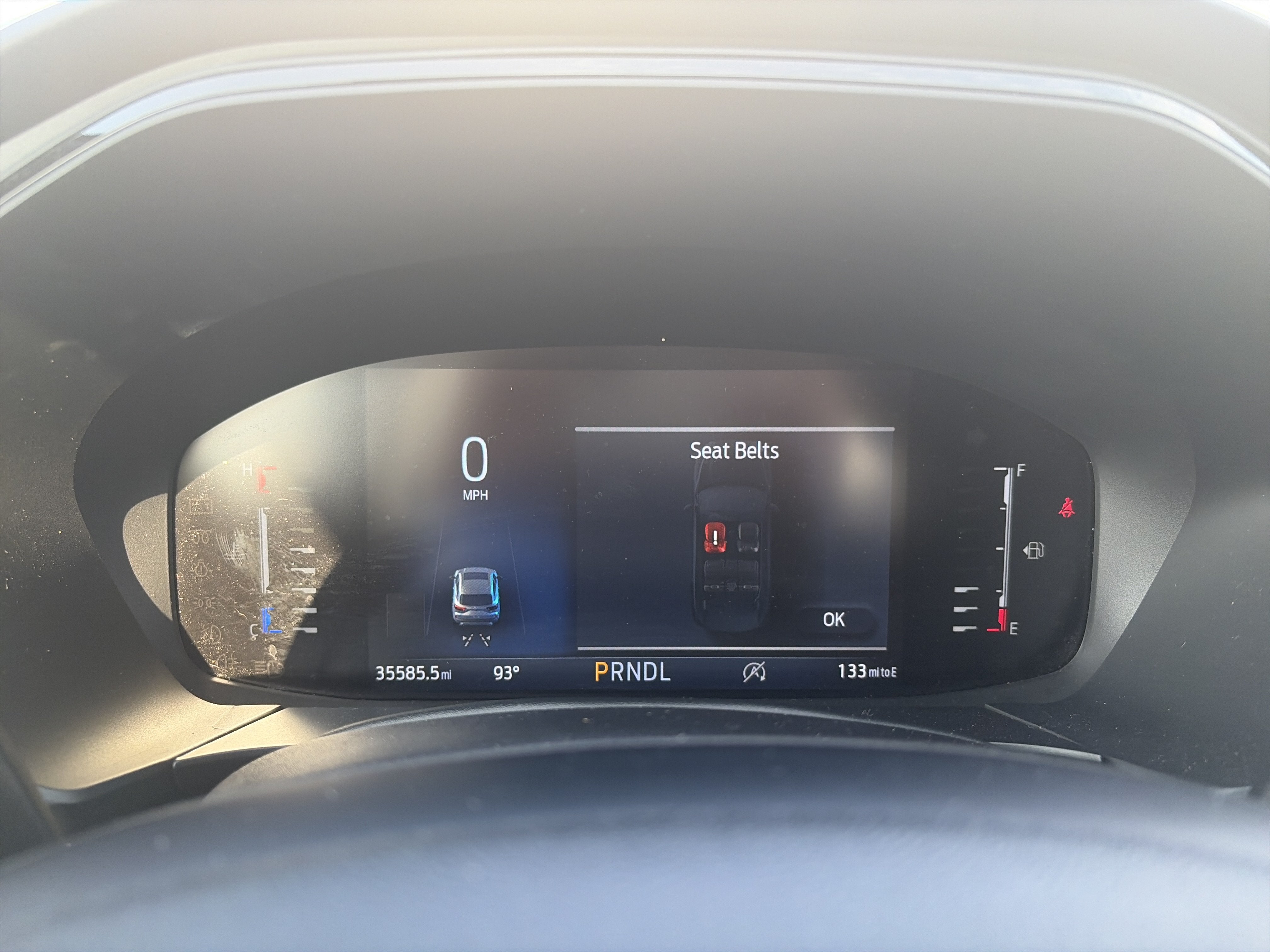 2023 Ford Escape ST-Line