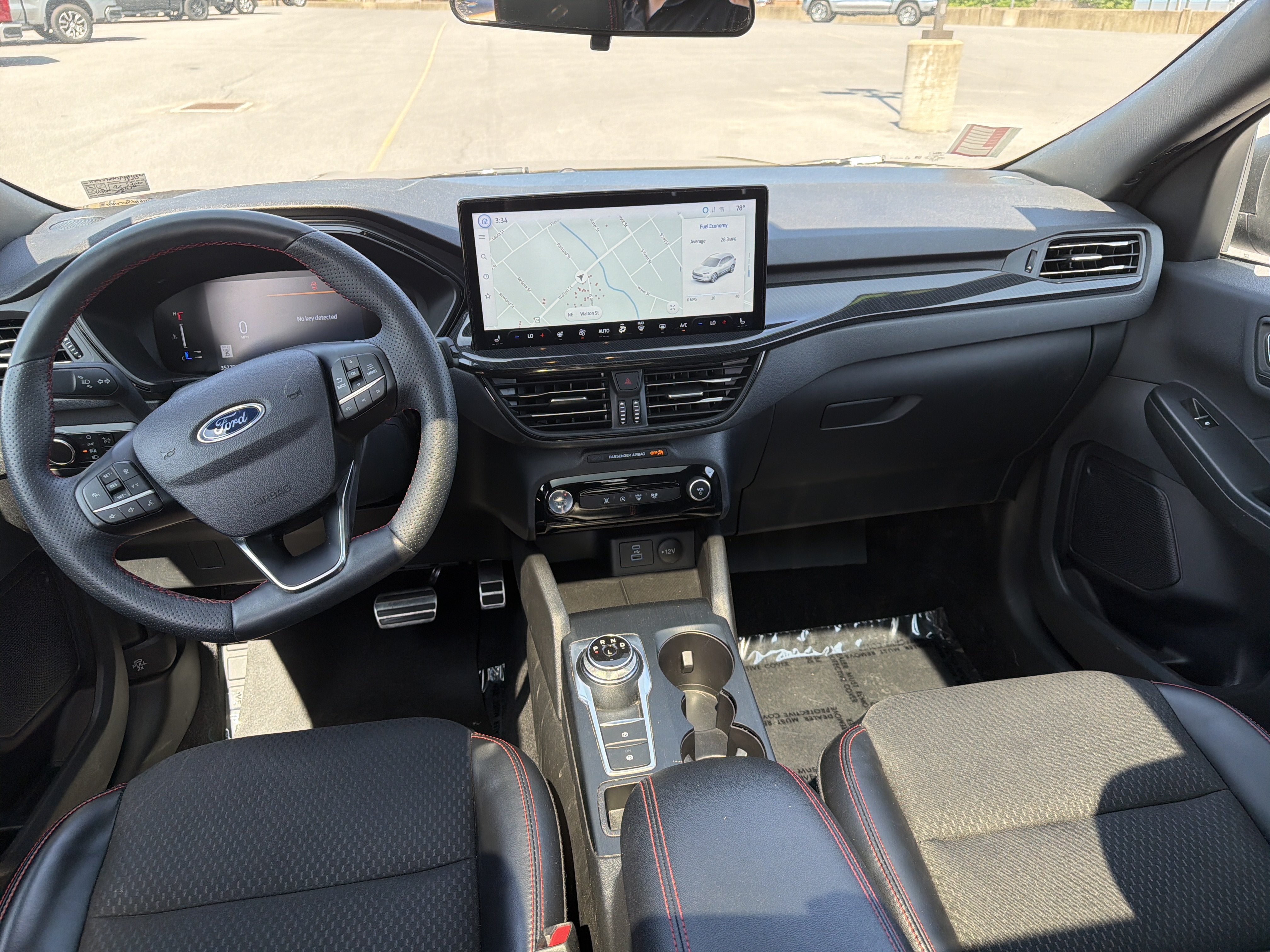 2023 Ford Escape ST-Line