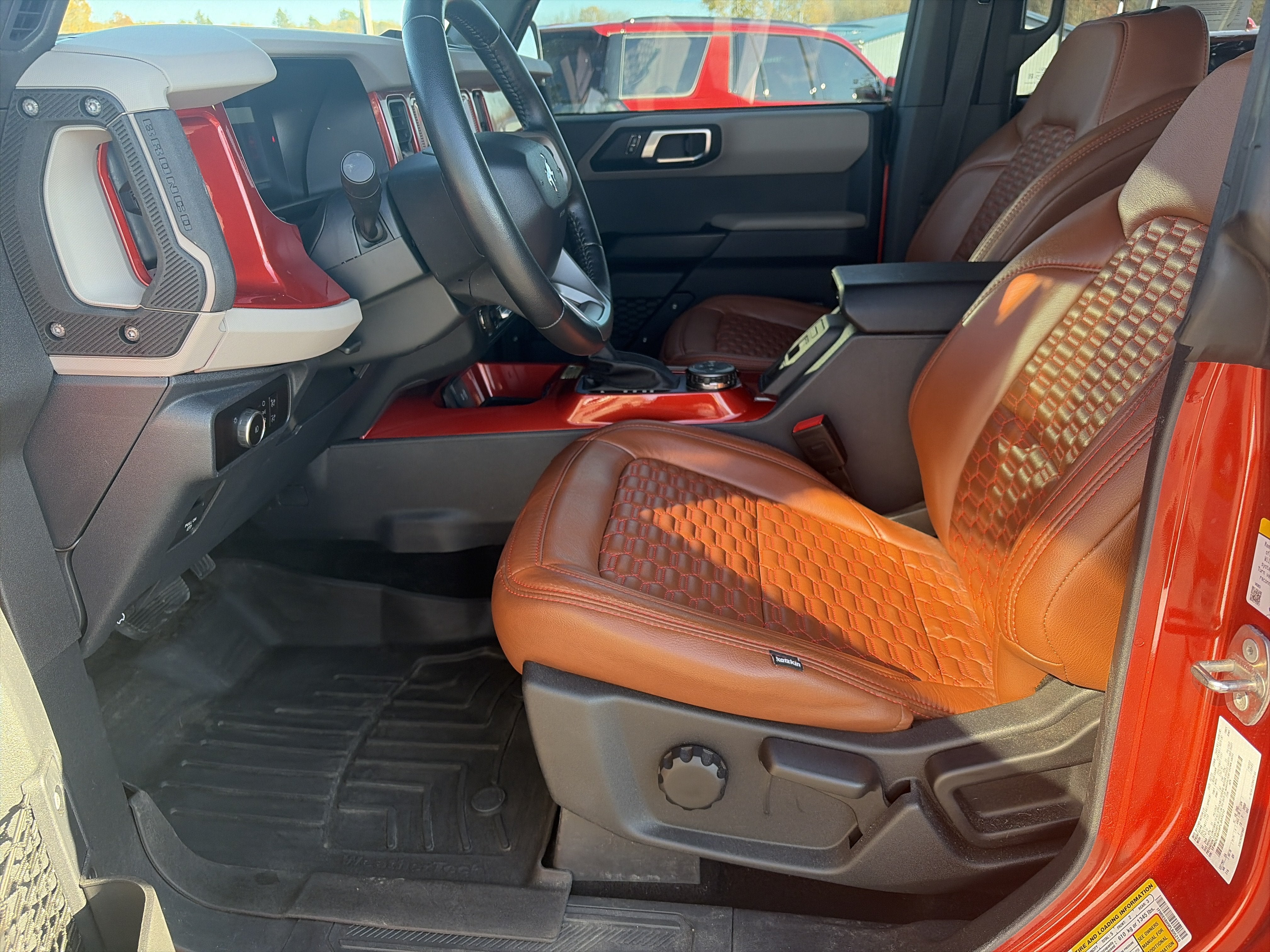 2023 Ford Bronco Base