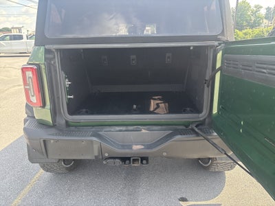 2023 Ford Bronco Base