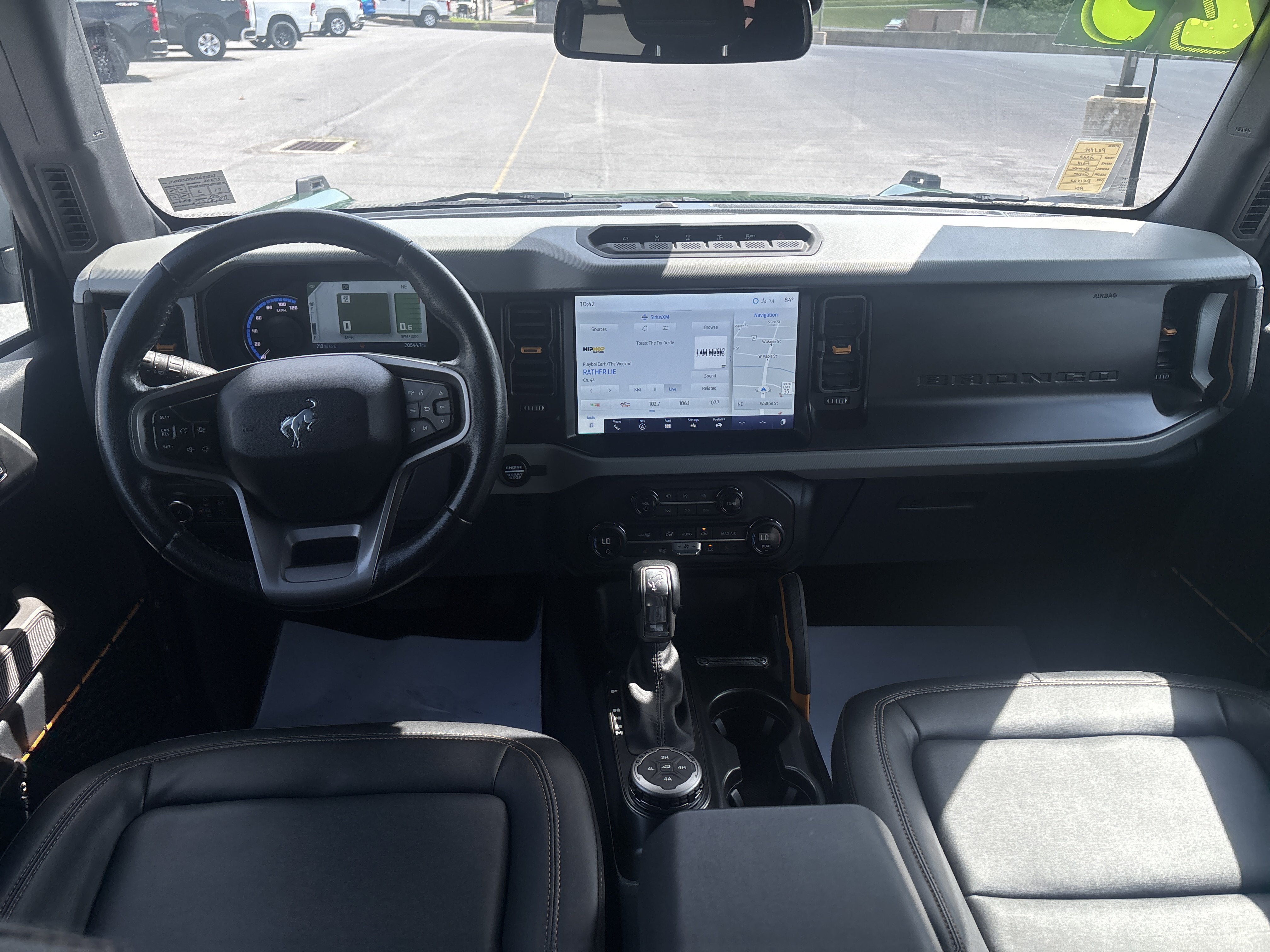 2023 Ford Bronco Base
