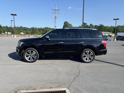 2020 Ford Expedition Platinum