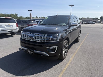 2020 Ford Expedition Platinum