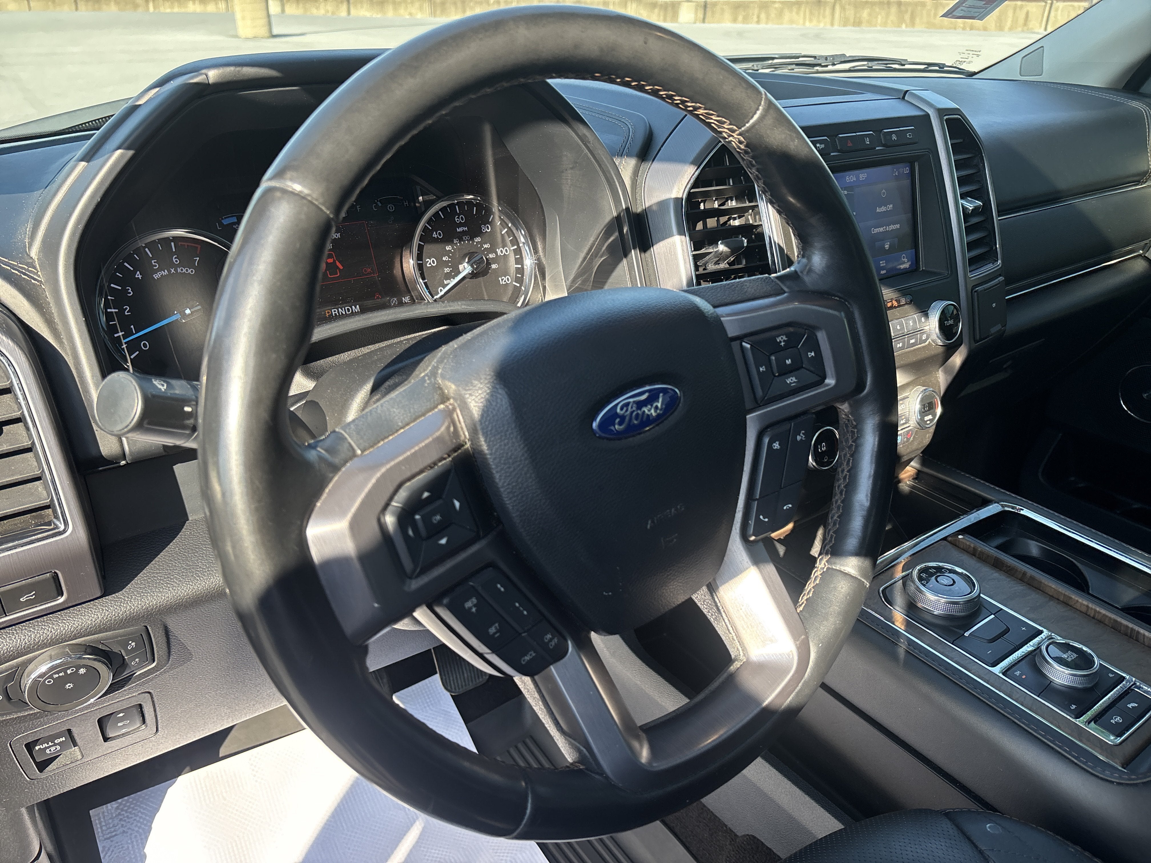 2020 Ford Expedition Platinum