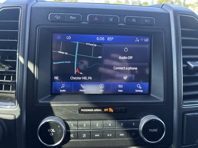2020 Ford Expedition Platinum