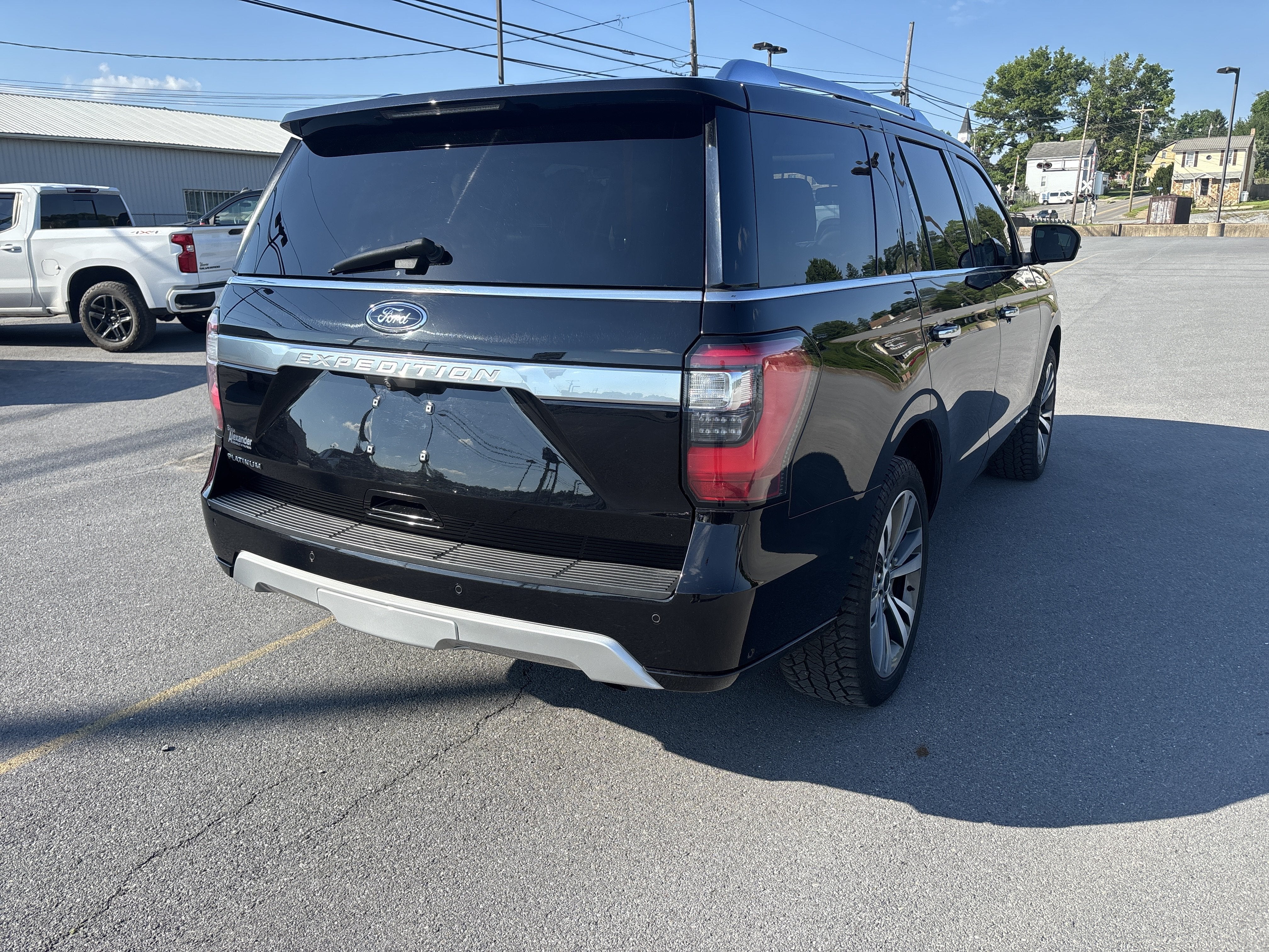 2020 Ford Expedition Platinum