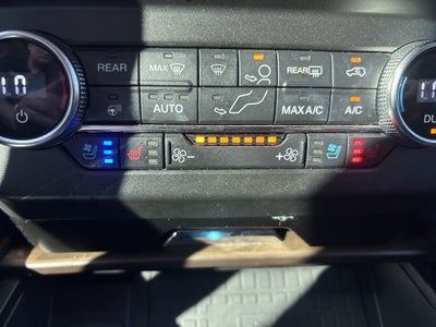 2020 Ford Expedition Platinum