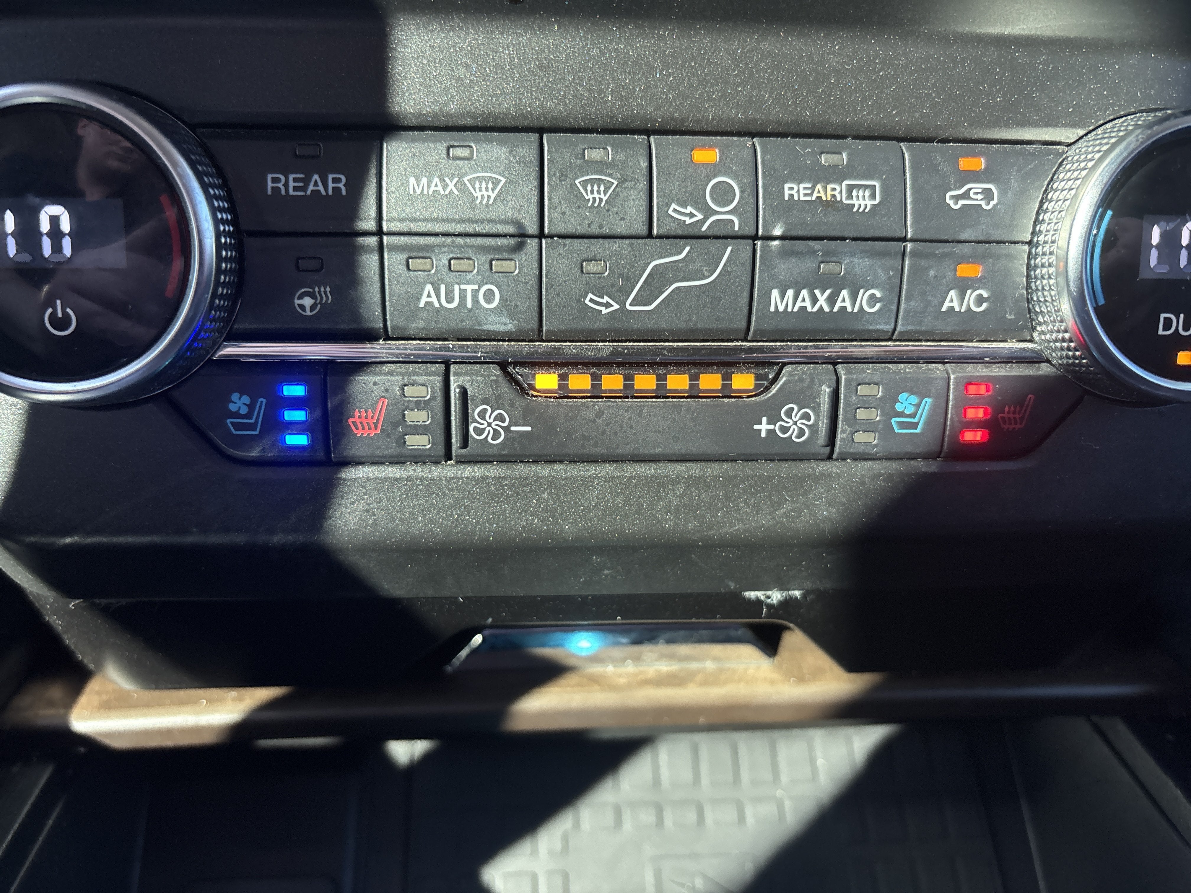 2020 Ford Expedition Platinum