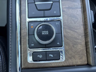 2020 Ford Expedition Platinum