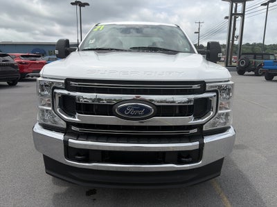 2021 Ford Super Duty F-250 SRW XL