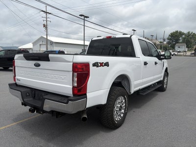 2021 Ford Super Duty F-250 SRW XL