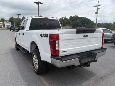 2021 Ford Super Duty F-250 SRW XL