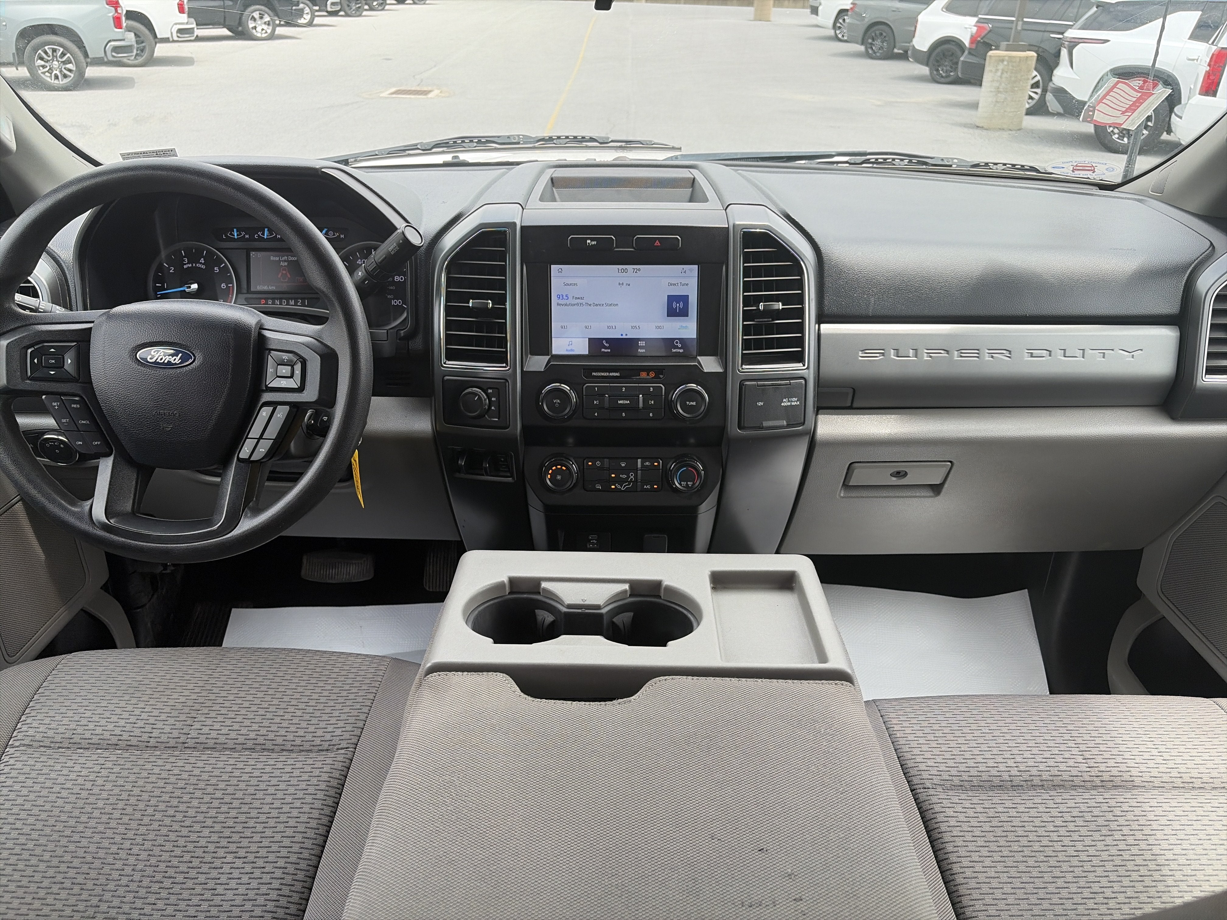 2021 Ford Super Duty F-250 SRW XL
