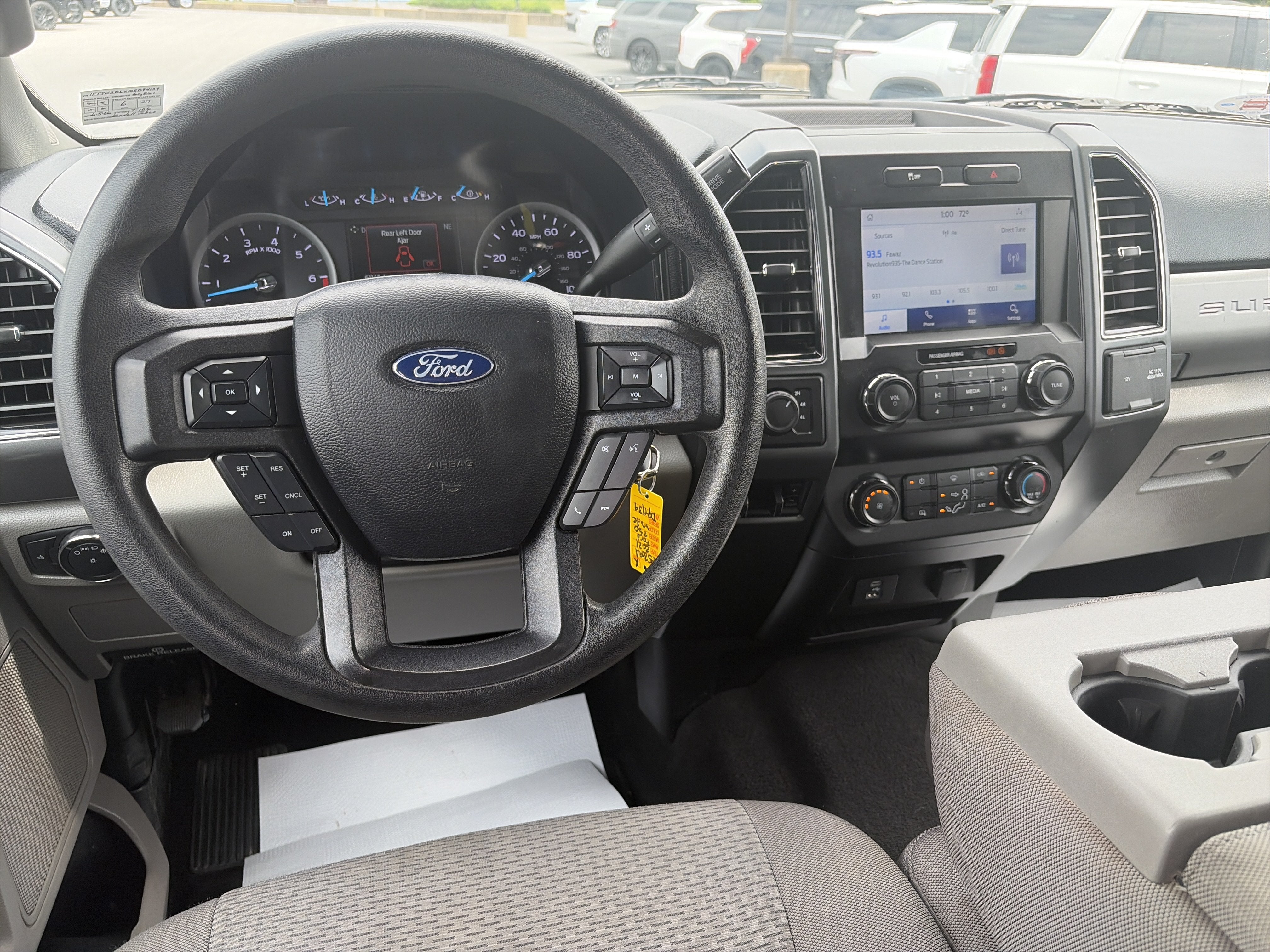 2021 Ford Super Duty F-250 SRW XL