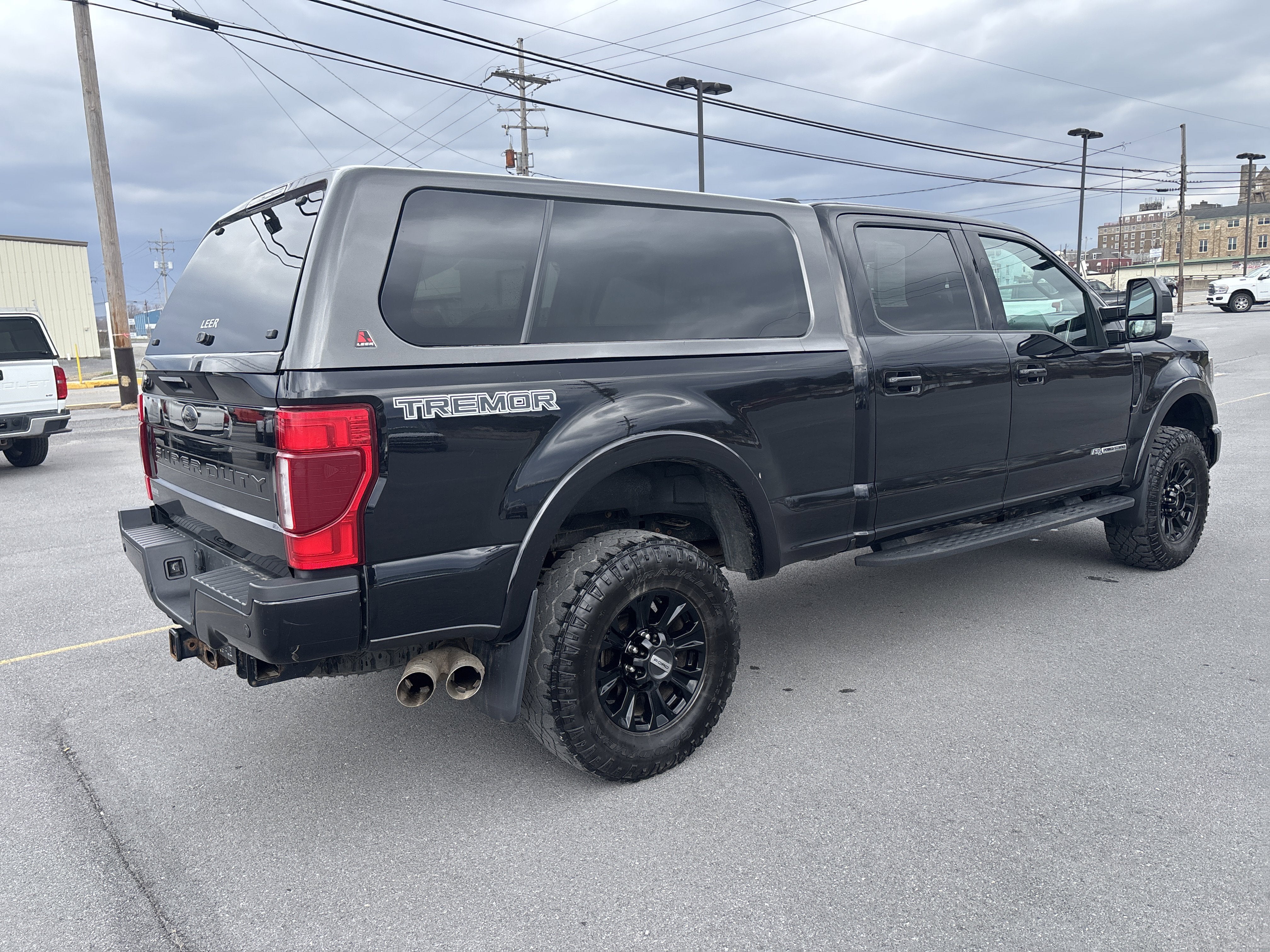 2021 Ford Super Duty F-250 SRW XL