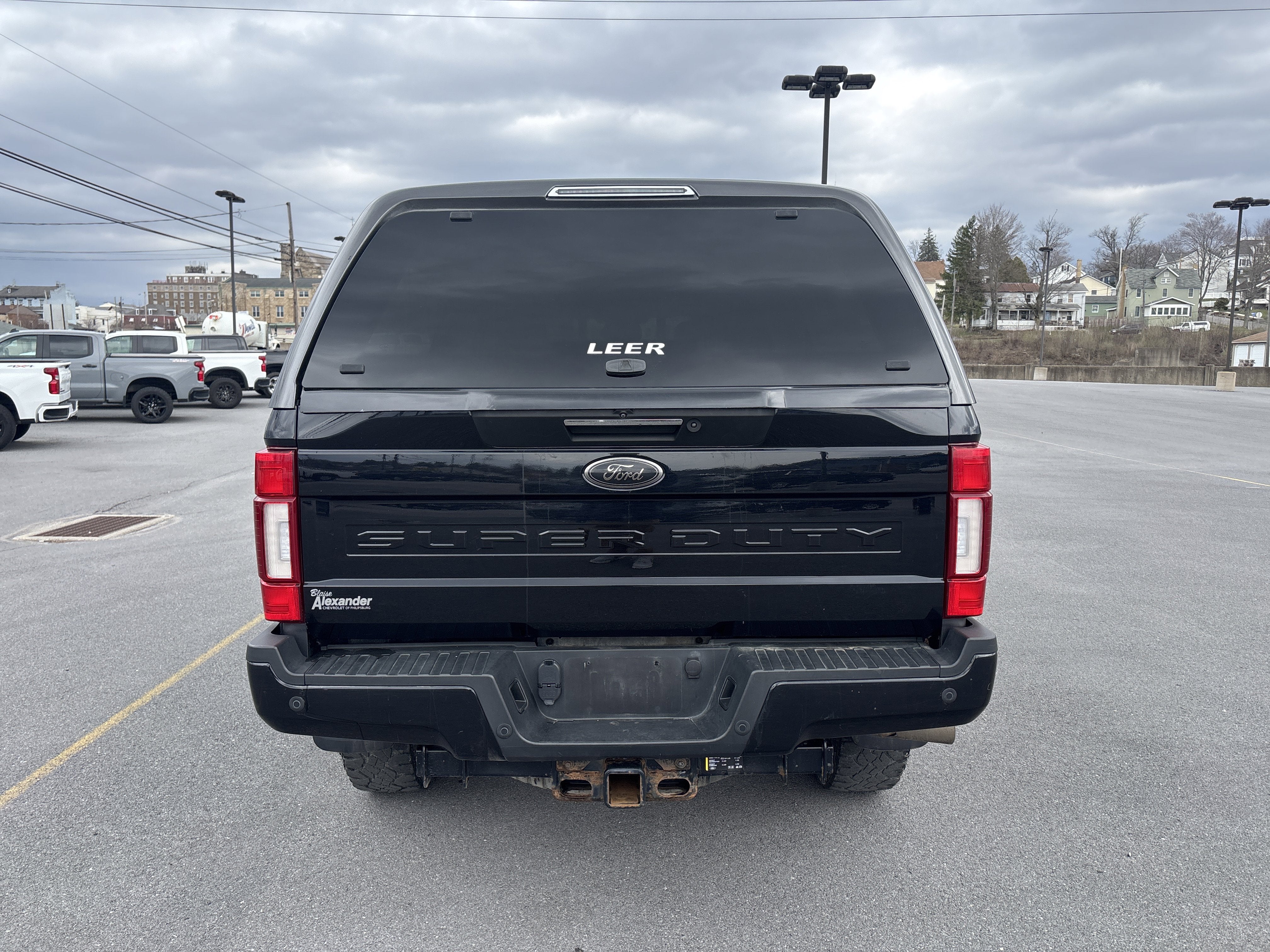 2021 Ford Super Duty F-250 SRW XL