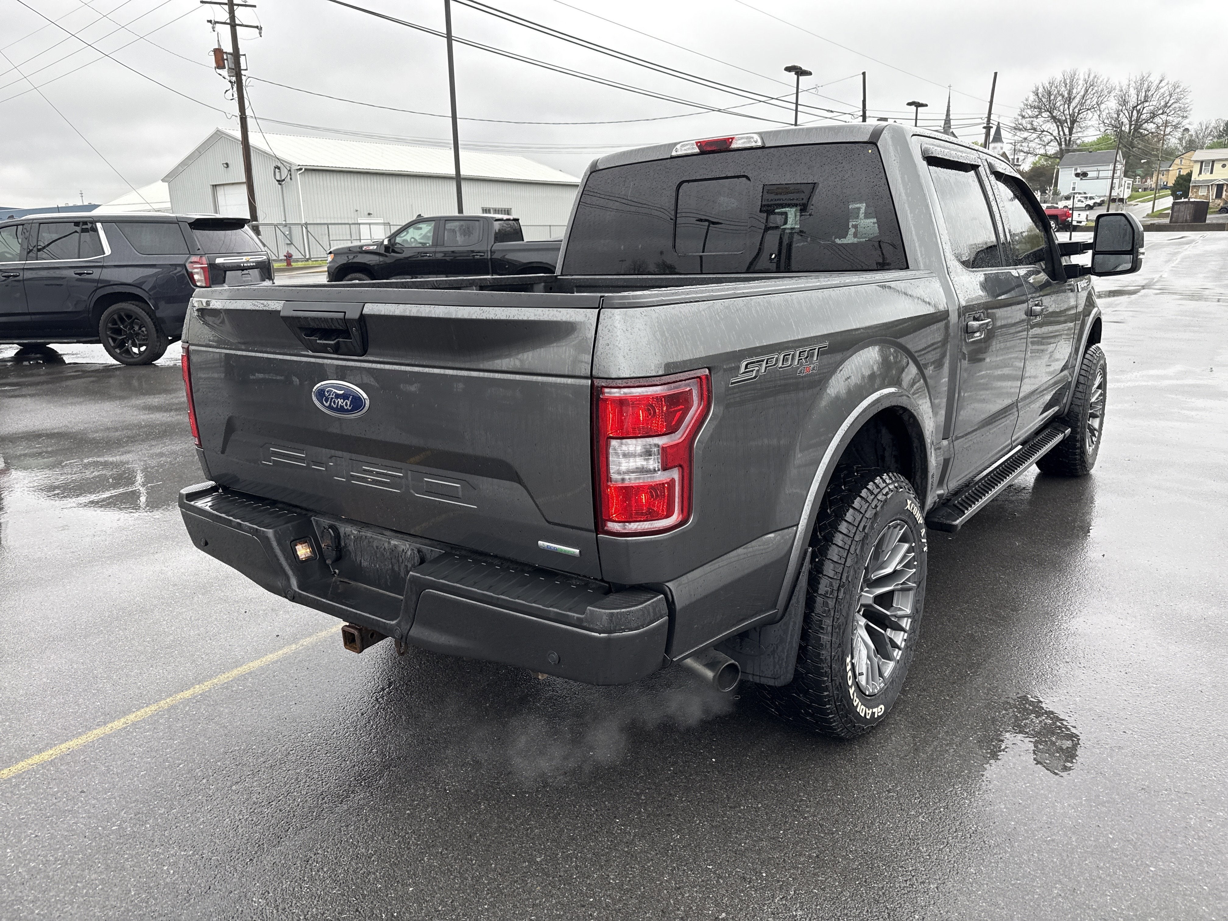 2019 Ford F-150 XL