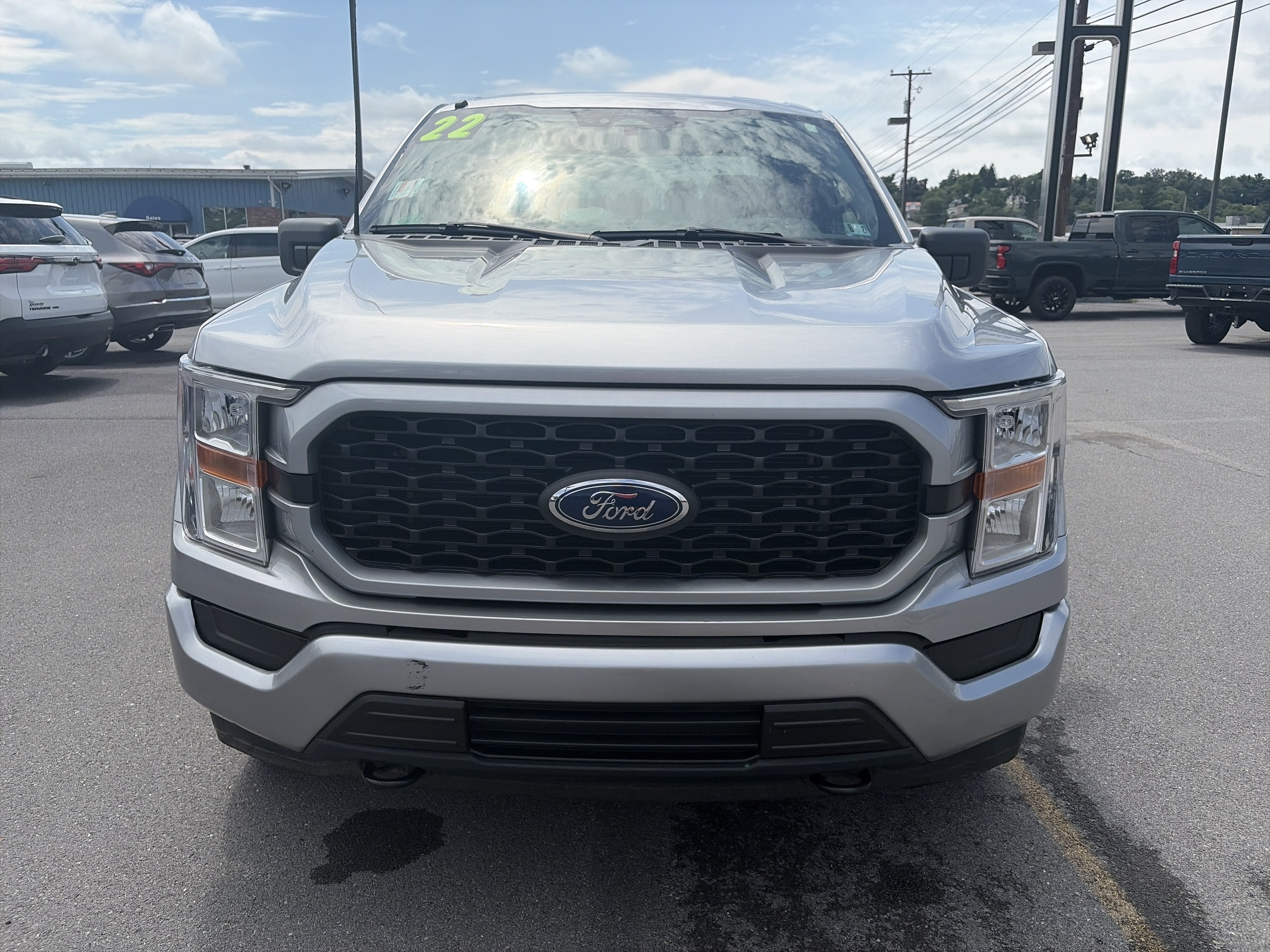 2022 Ford F-150 XL