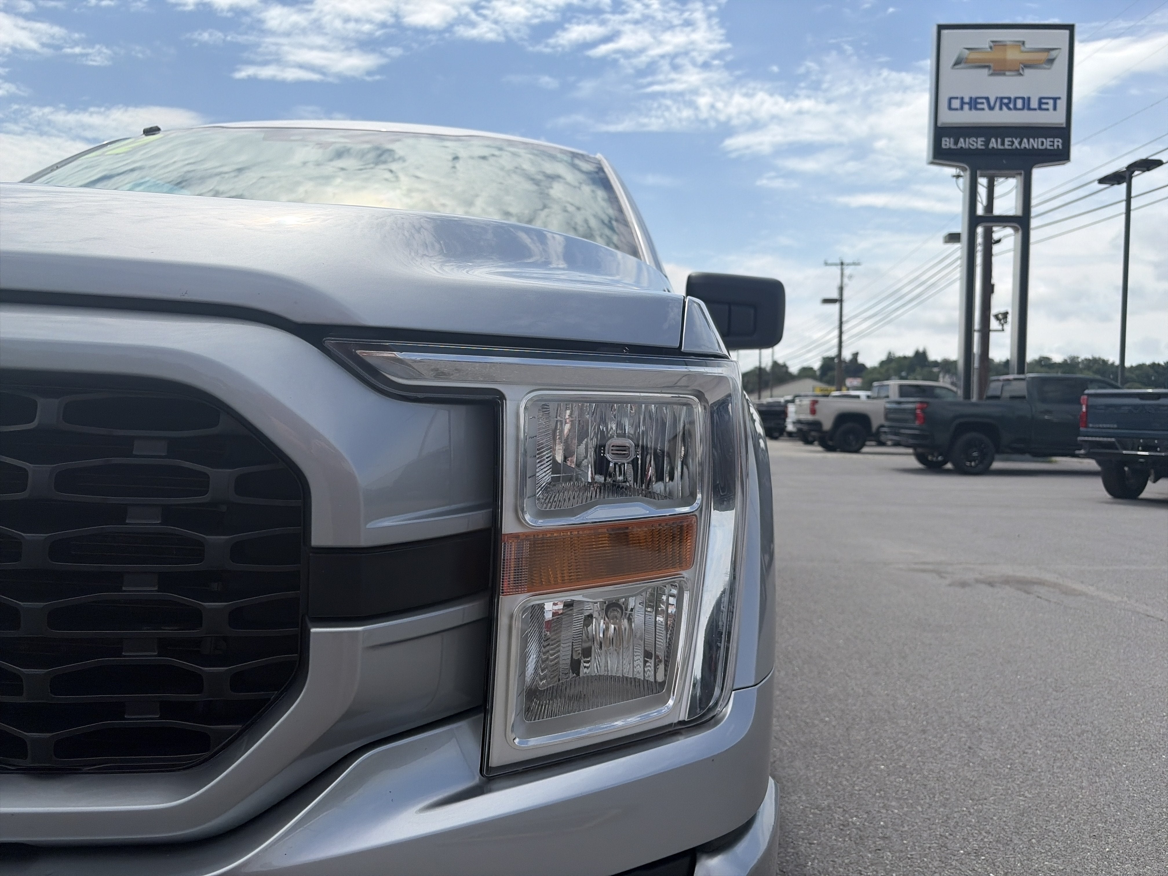 2022 Ford F-150 XL