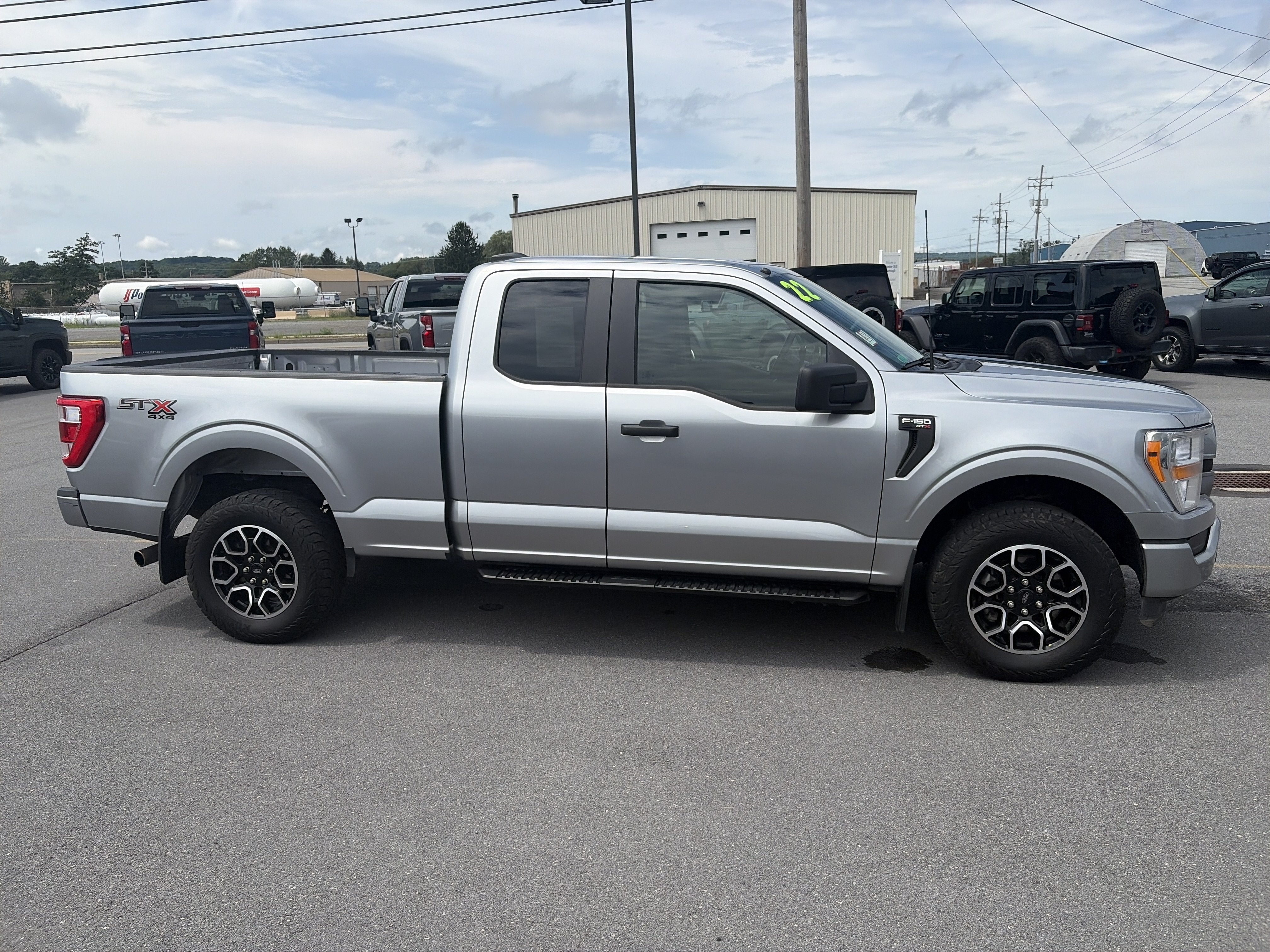 2022 Ford F-150 XL