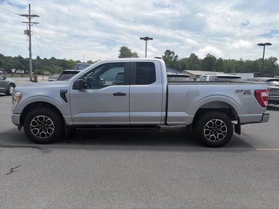 2022 Ford F-150 XL